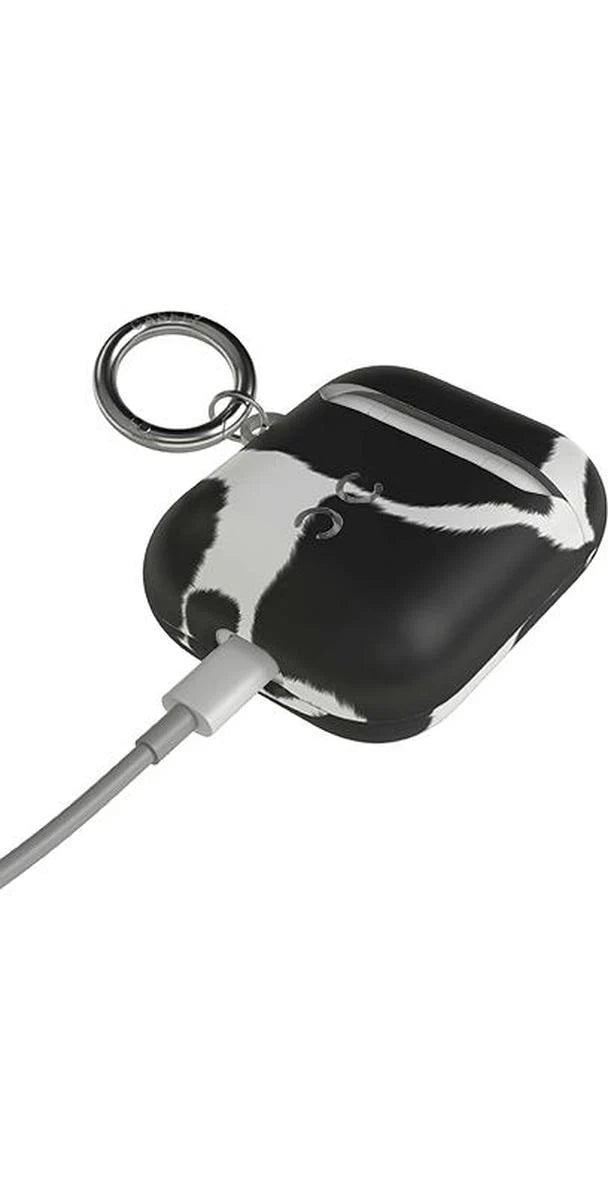 Current MOOd | Cow Print AirPods Case