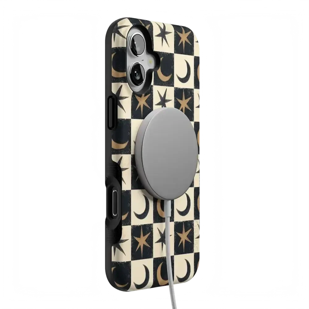 Mystic Moonstar | Black Celestial Case