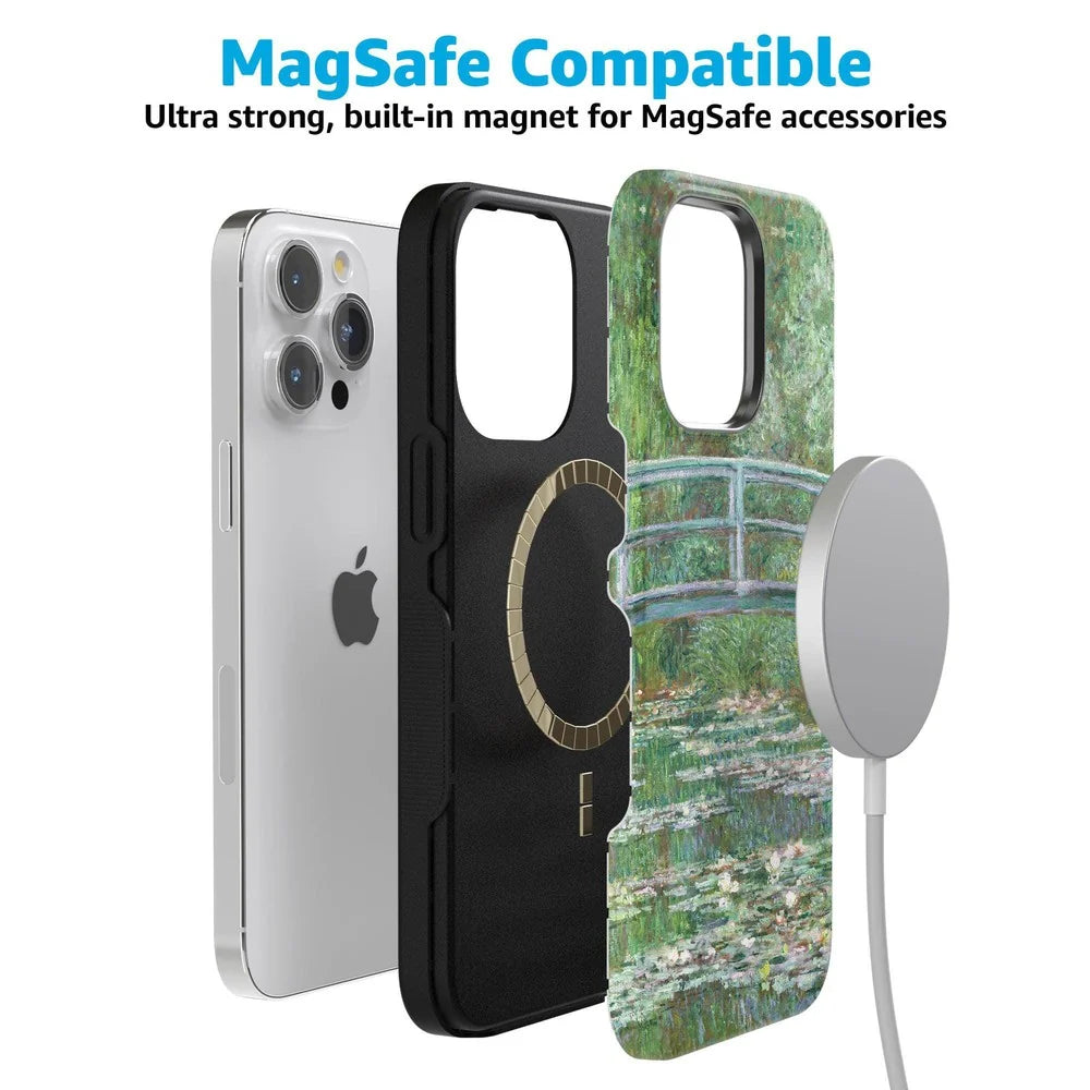 Monet’s Bridge | Limited Edition Phone Case