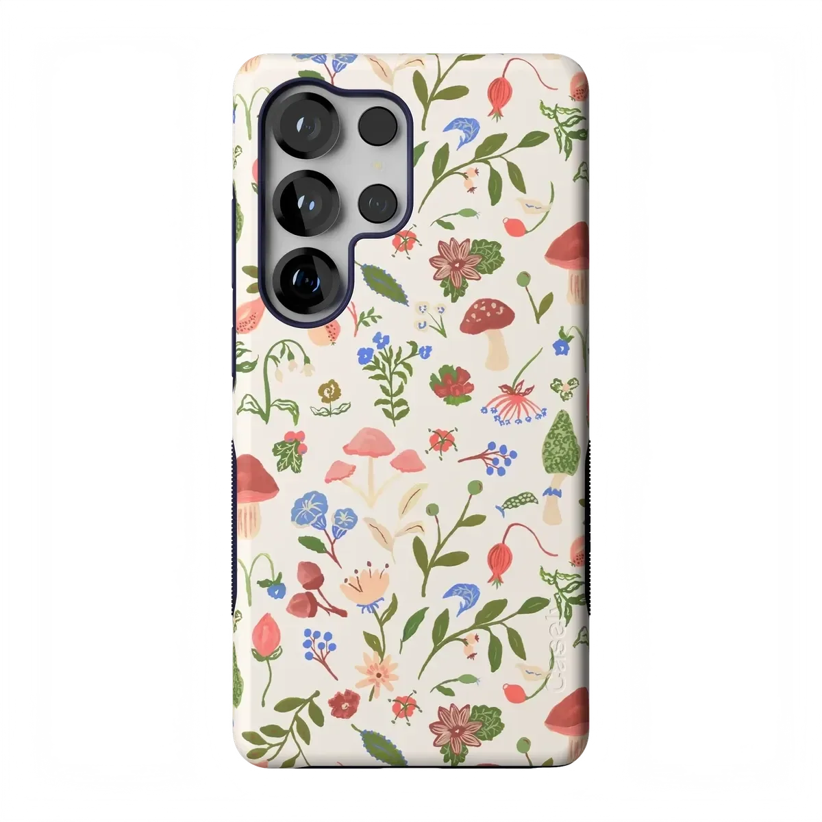 Garden Party | Mushroom Floral Case