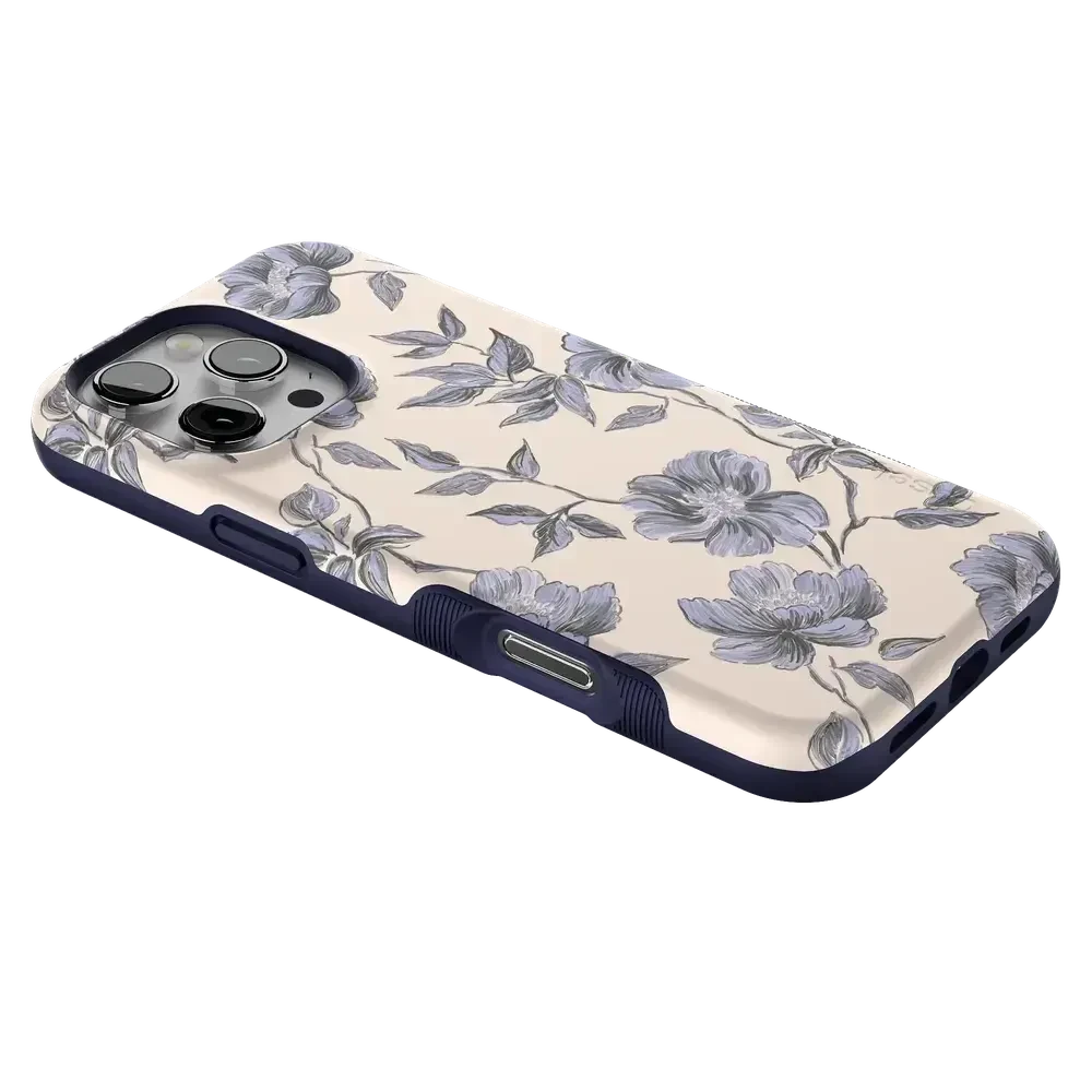 Ink & Iris | Vintage Floral Case