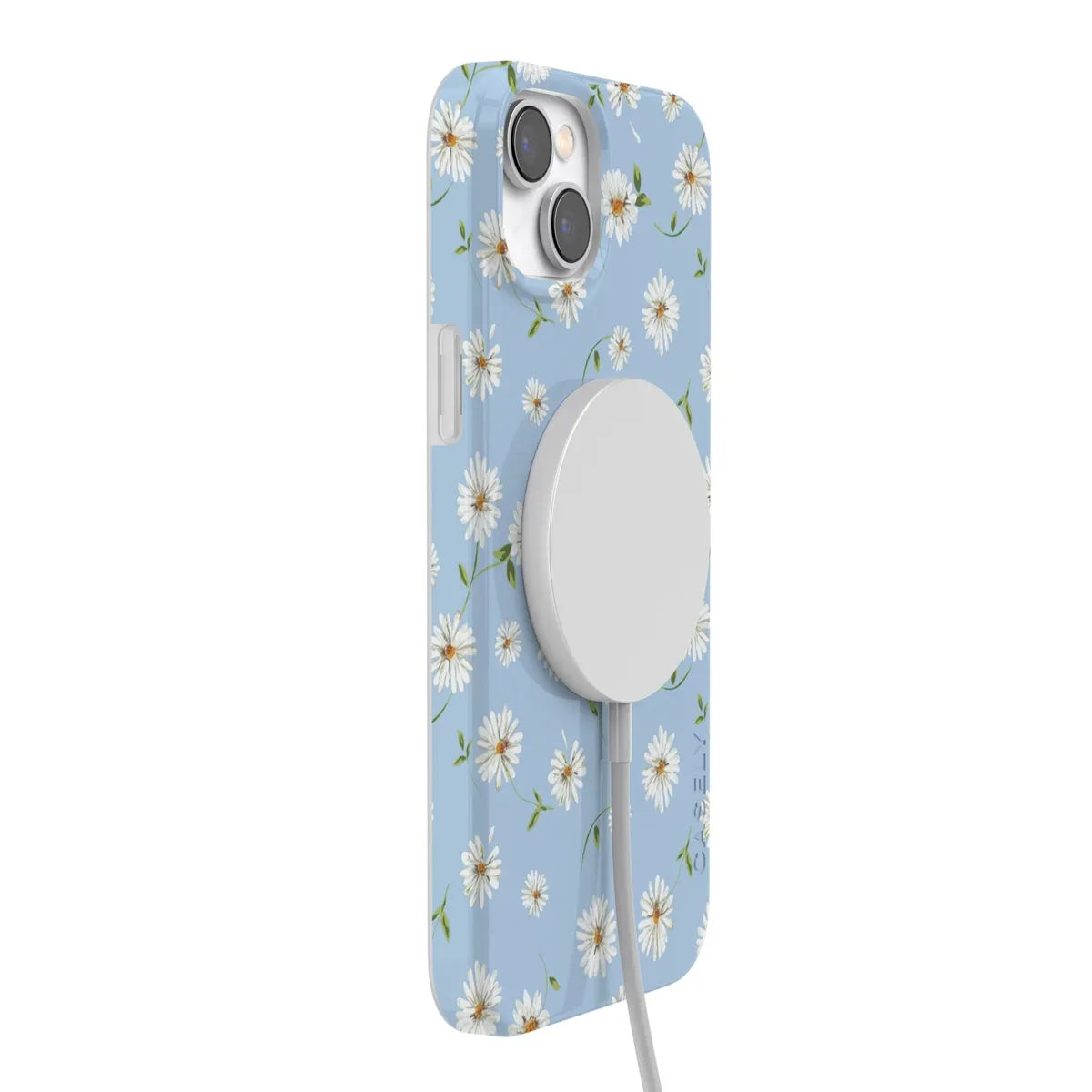 Daisy Daydream | Baby Blue Floral Case