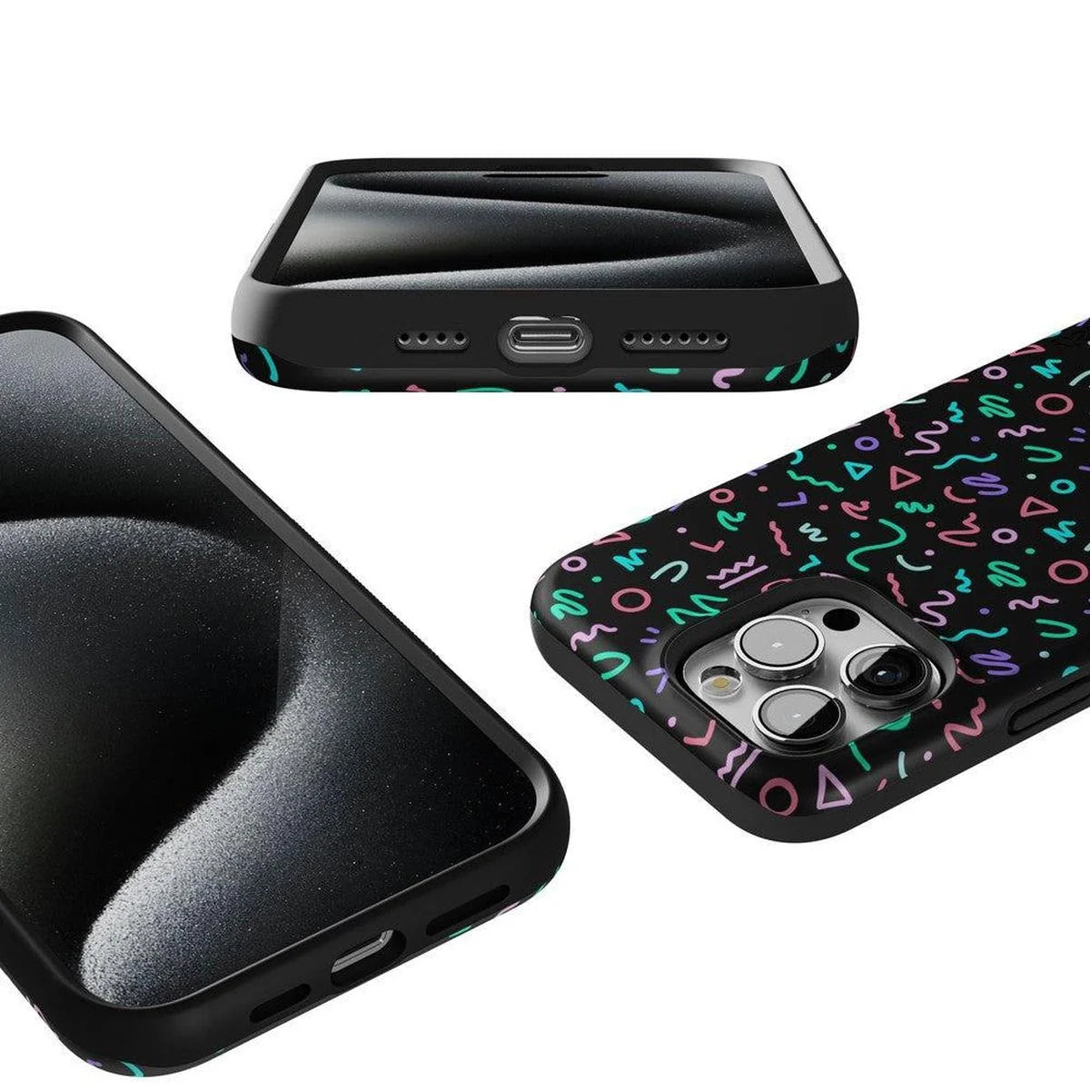 Always Vibing | Retro Case