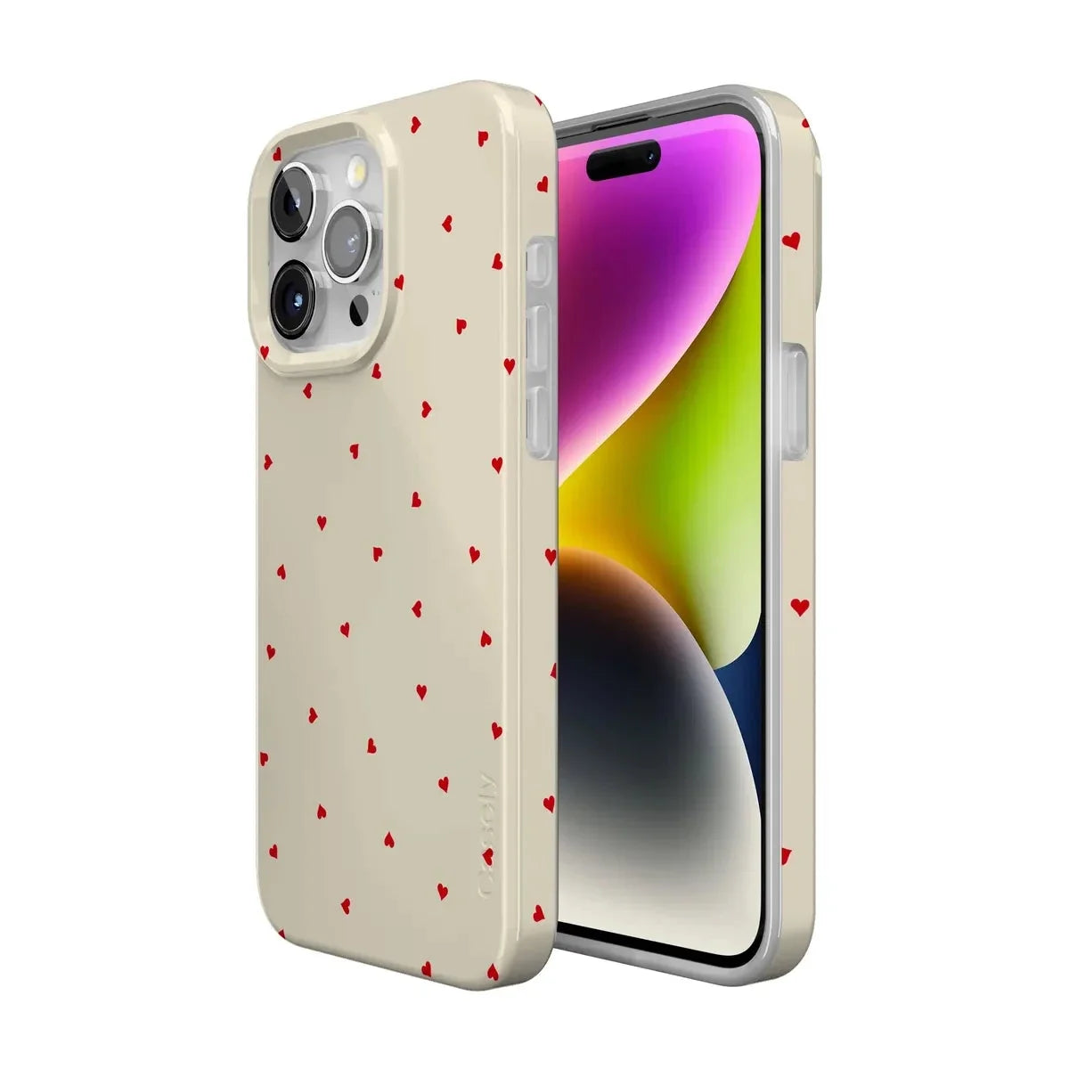 Be Mine | Tiny Hearts Case