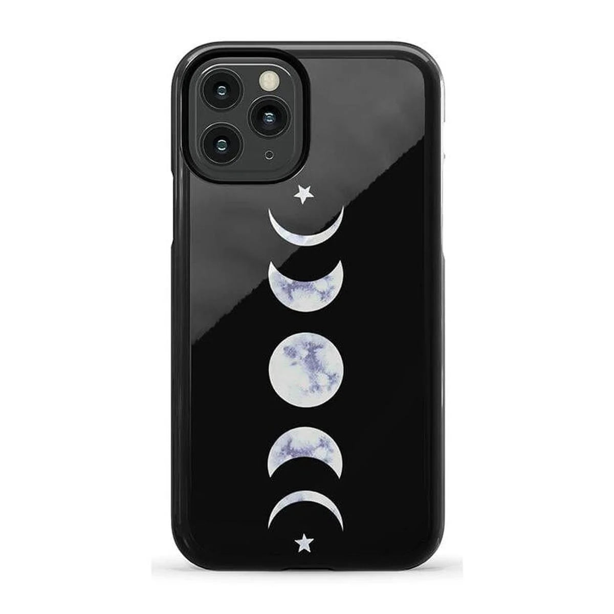 It's Just a Phase | Marble Moon Case