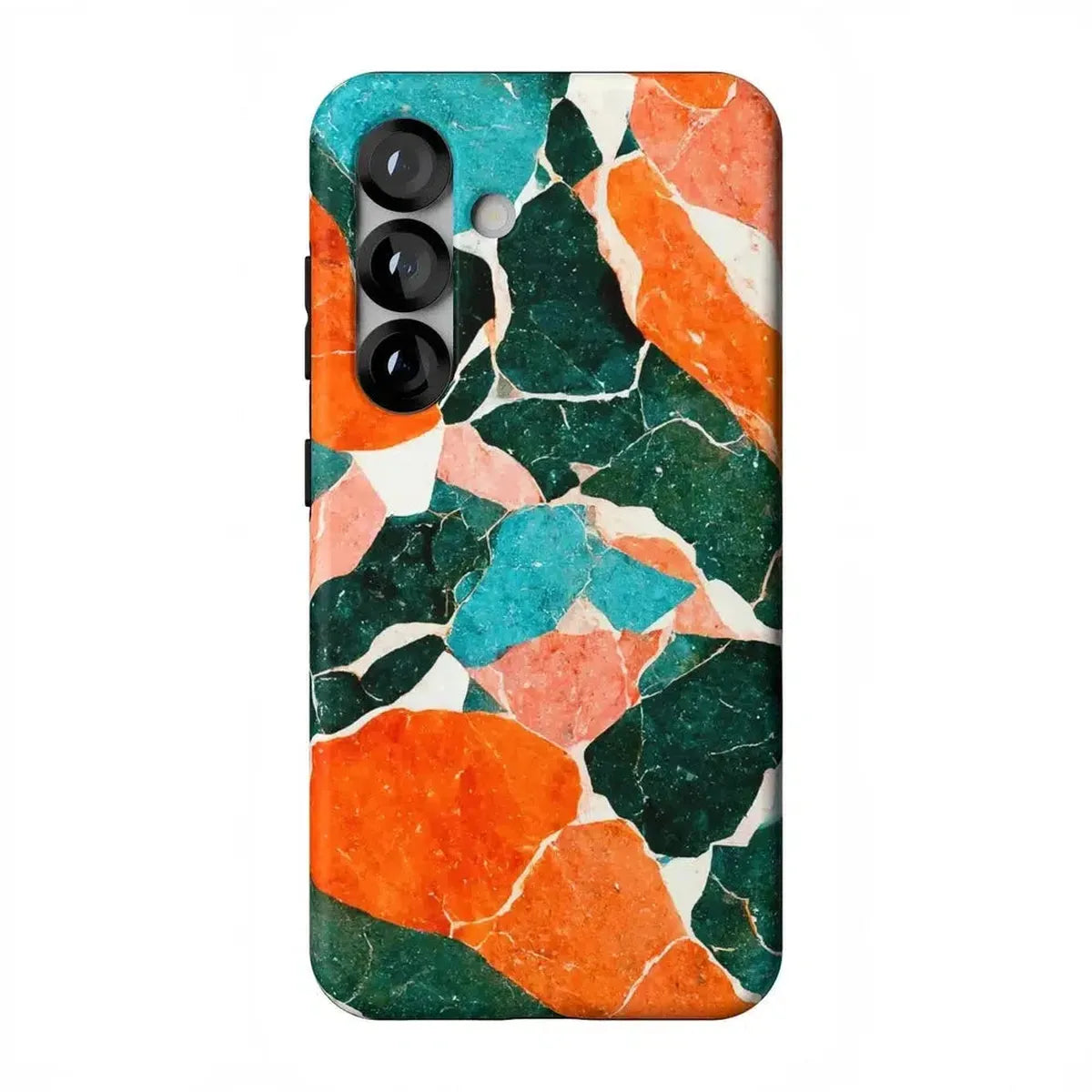 Of Quartz! | Sculpted Marble Samsung Case