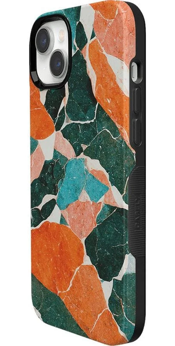 Of Quartz! | Sculpted Marble Case