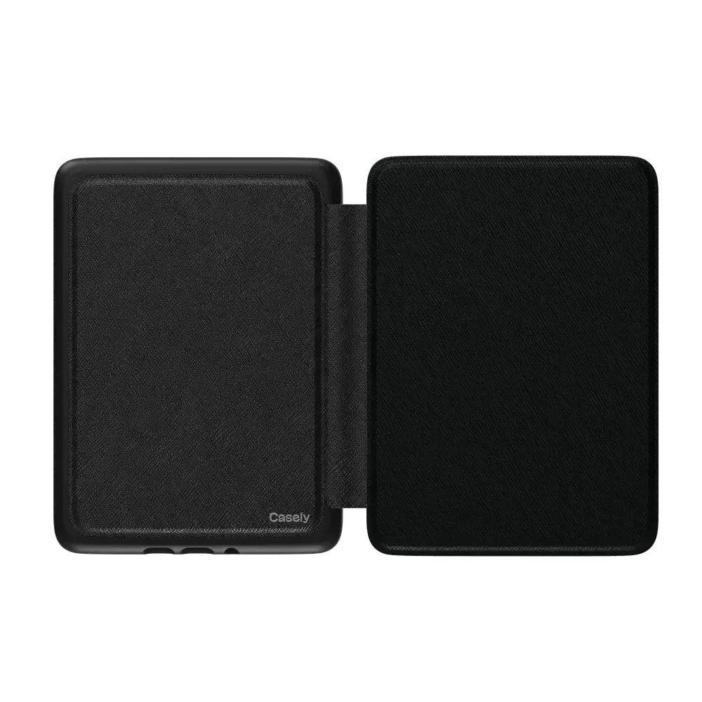 Black Kindle Case