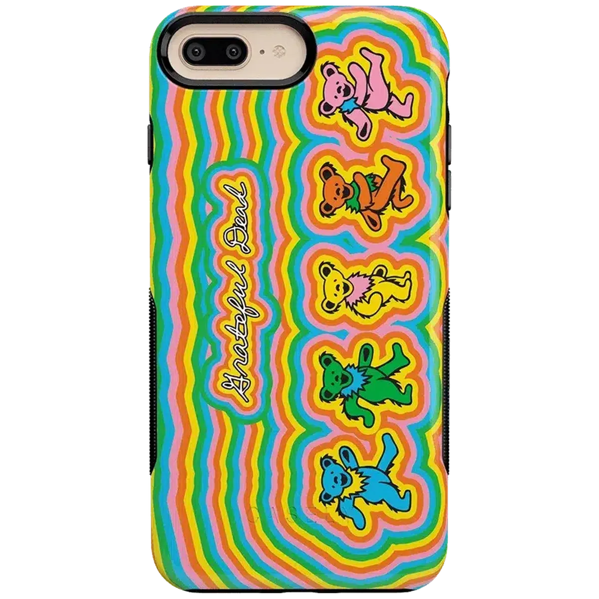 In the Groove | Grateful Dead Dancing Bears Case