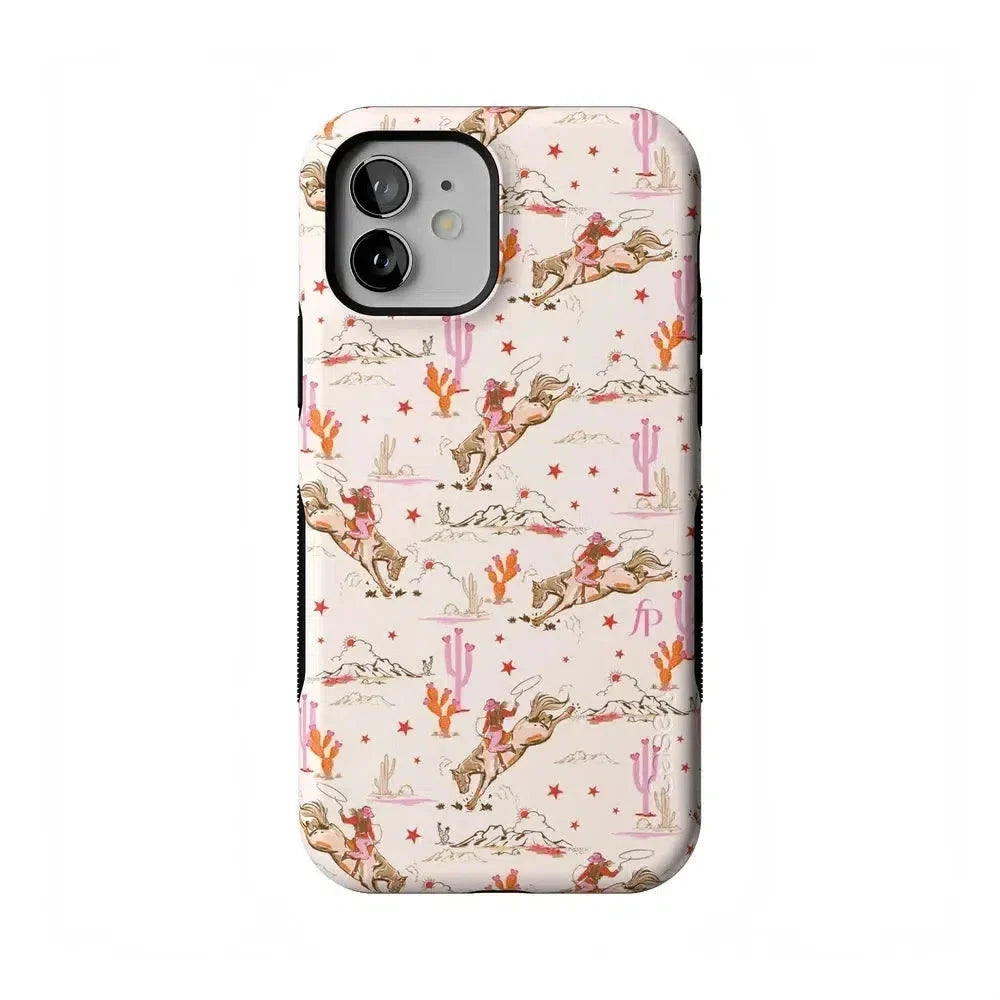 Cowgirl Canyon | FashionPass x Casely Case