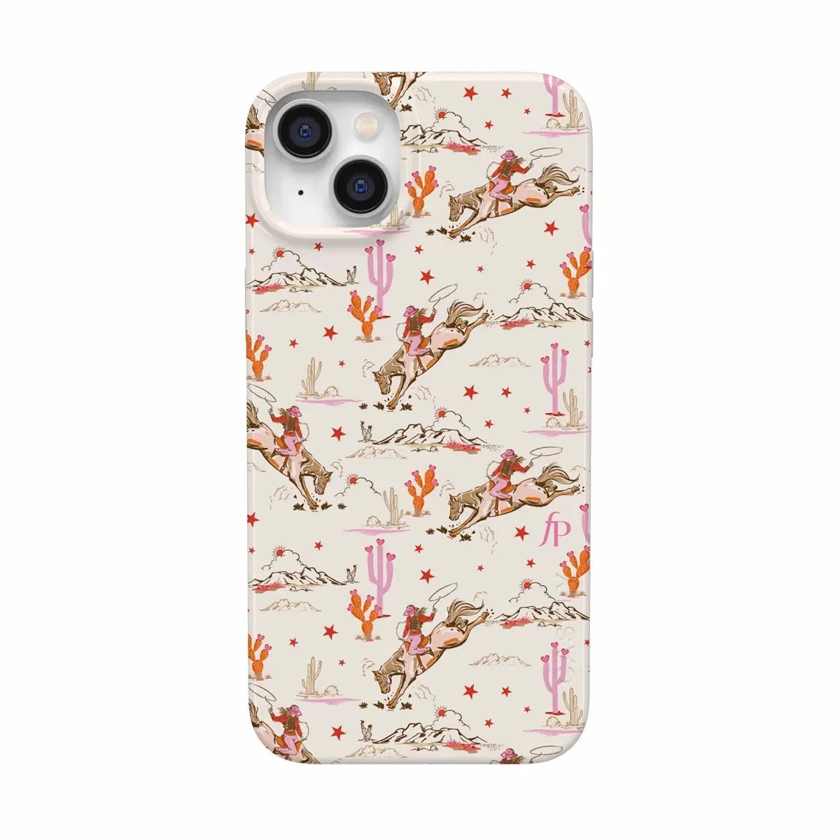 Cowgirl Canyon | FashionPass x Casely Case