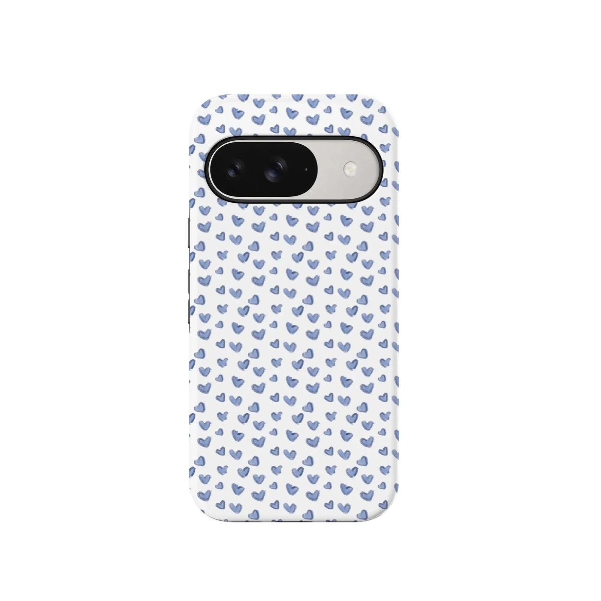 Lovebug | Blue Hearts Case