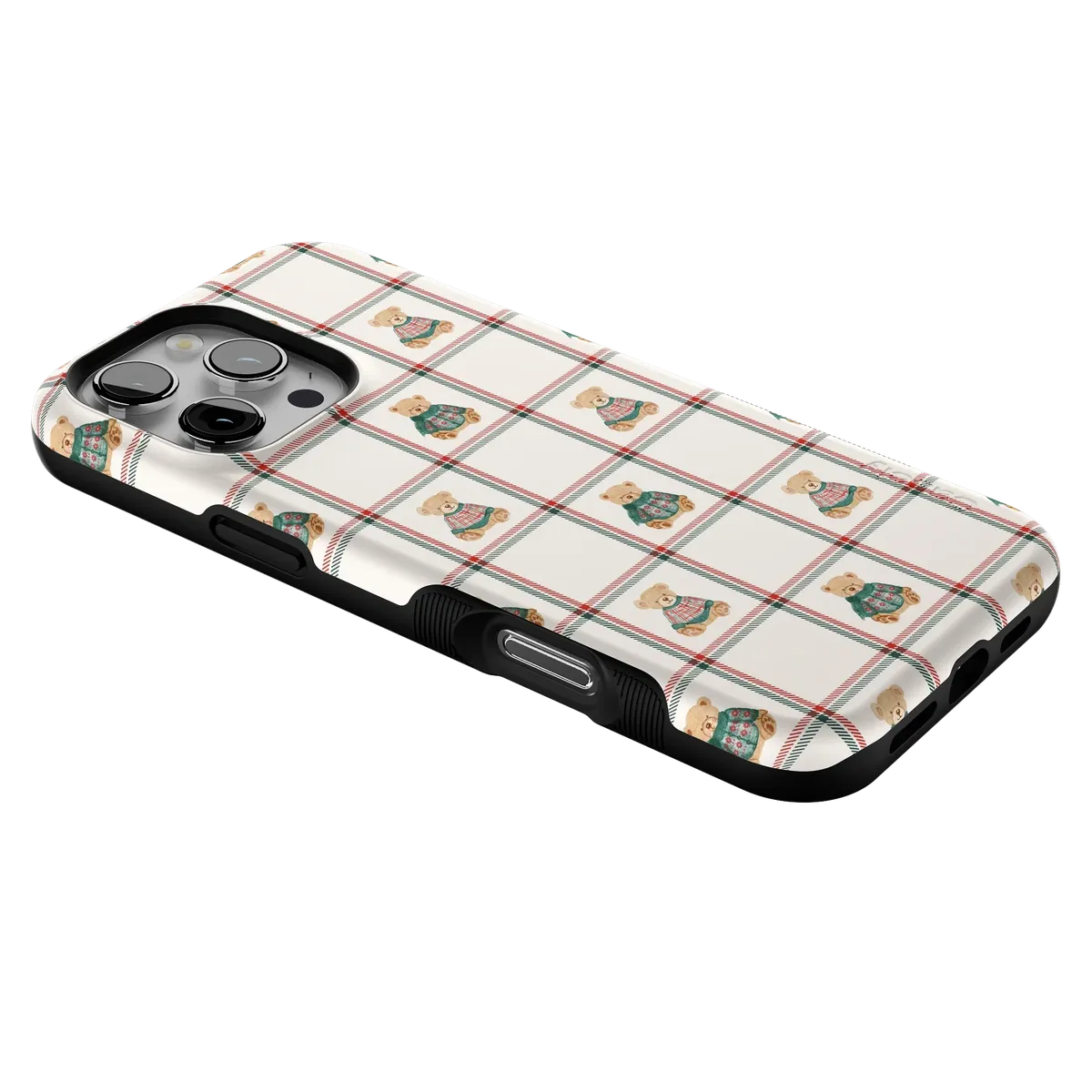 Bear Hugs | Teddy Squares Case