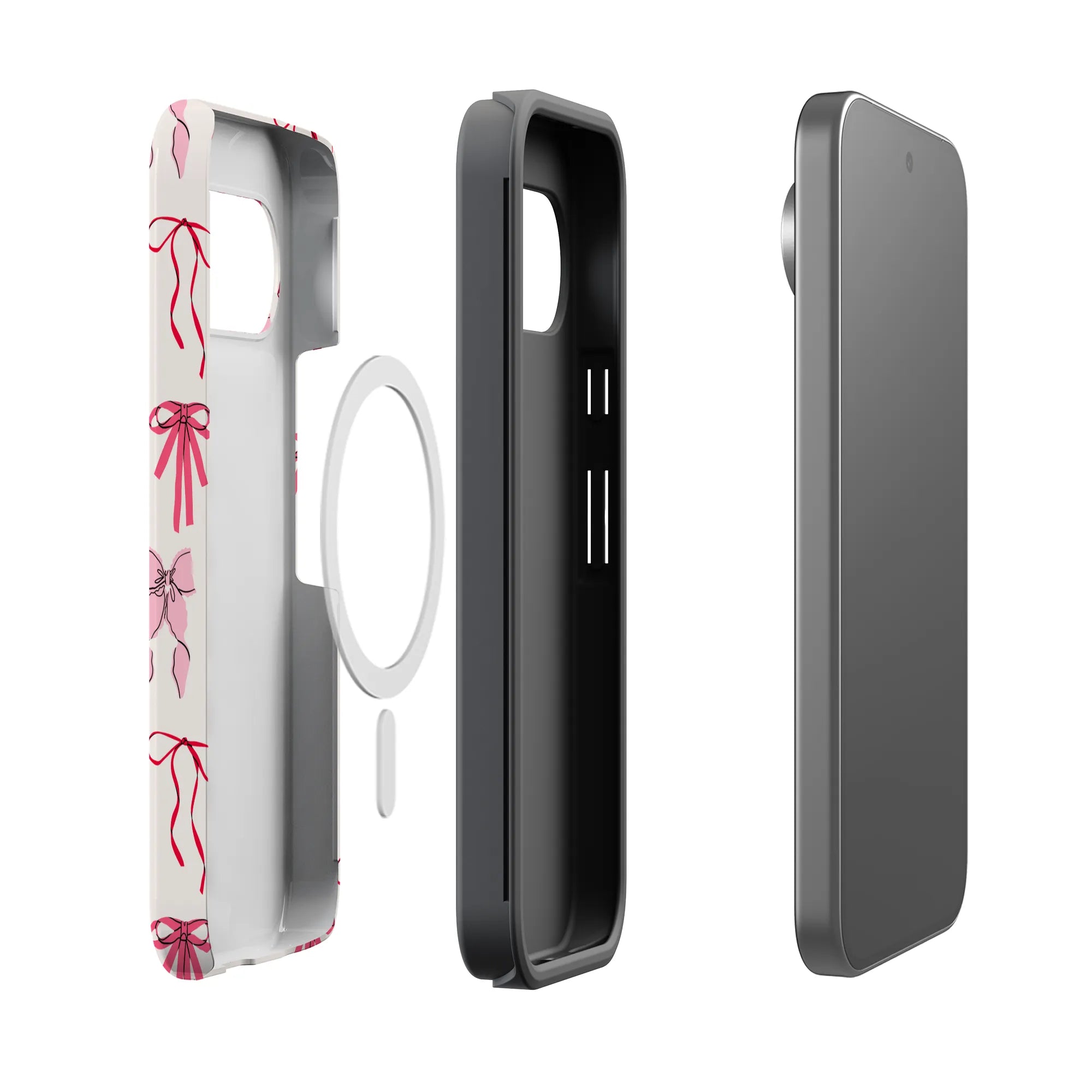 Lover Girlie | Pink Bows Case
