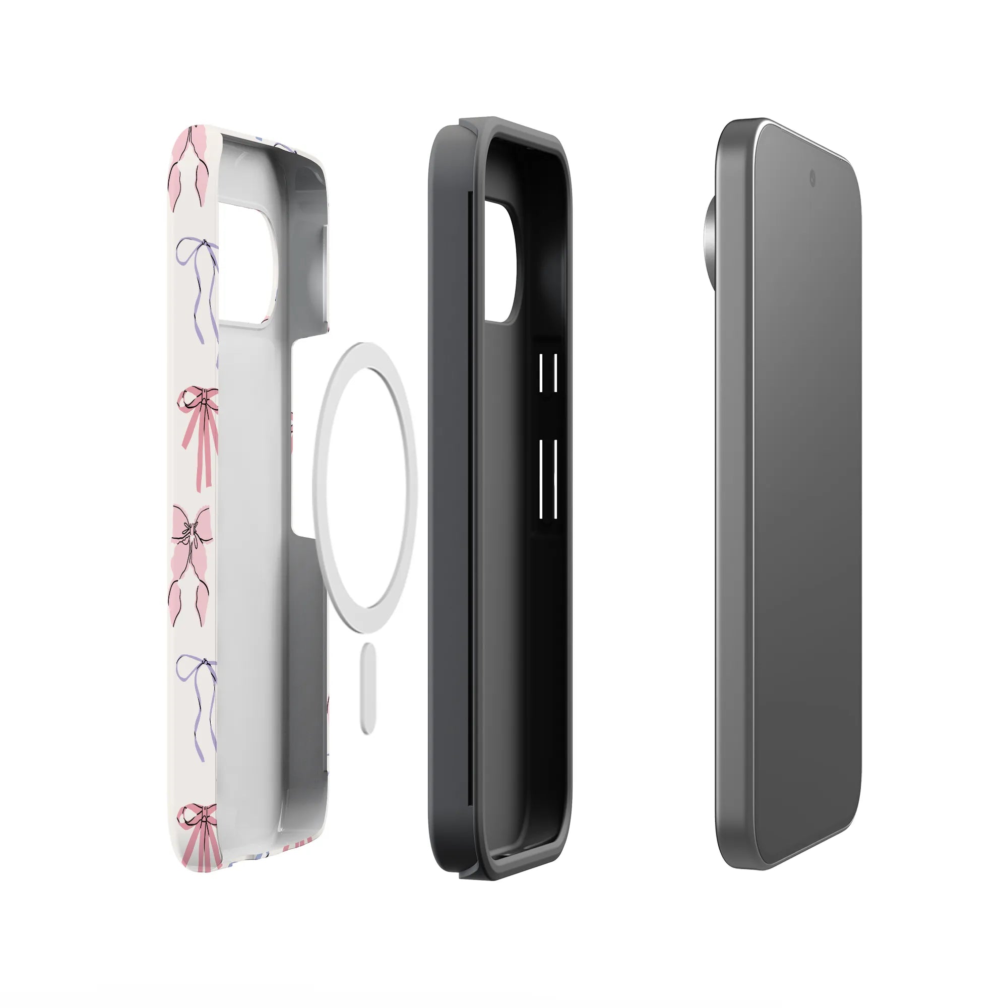 Coquette Girlie | Pastel Bows Case