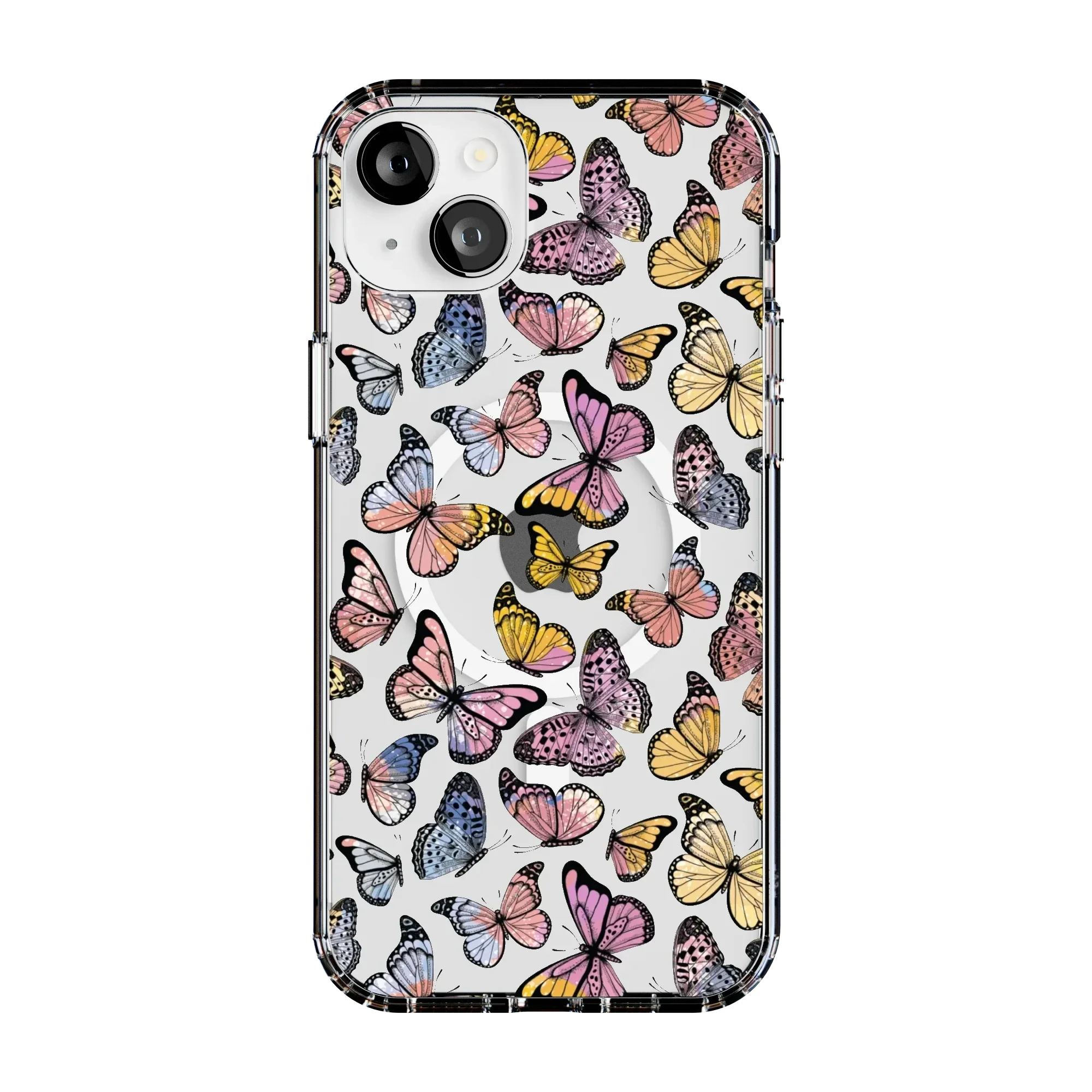 Free Spirit | Rainbow Butterfly Case