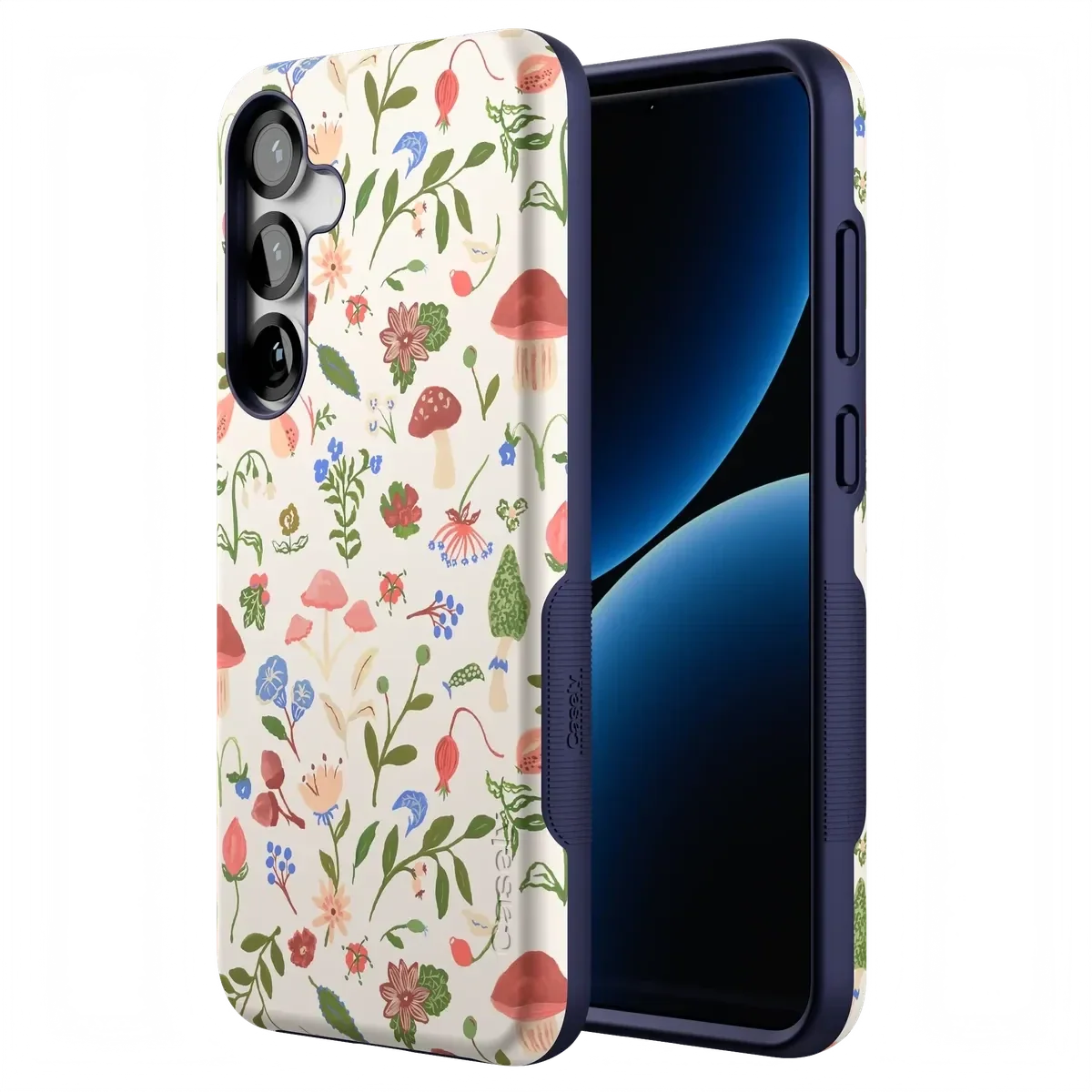 Garden Party | Mushroom Floral Case