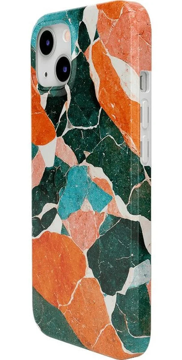 Of Quartz! | Sculpted Marble Case