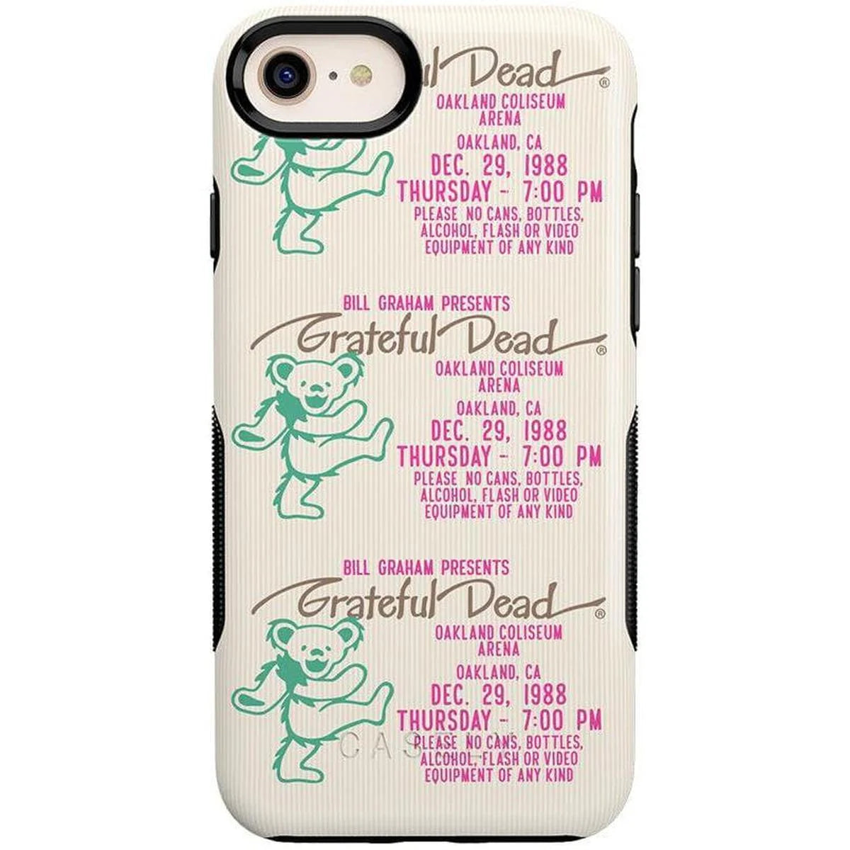 Miracle Ticket | Grateful Dead Vintage Case