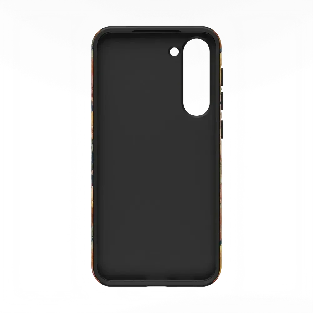 Fallen Gold | Antique Floral Case