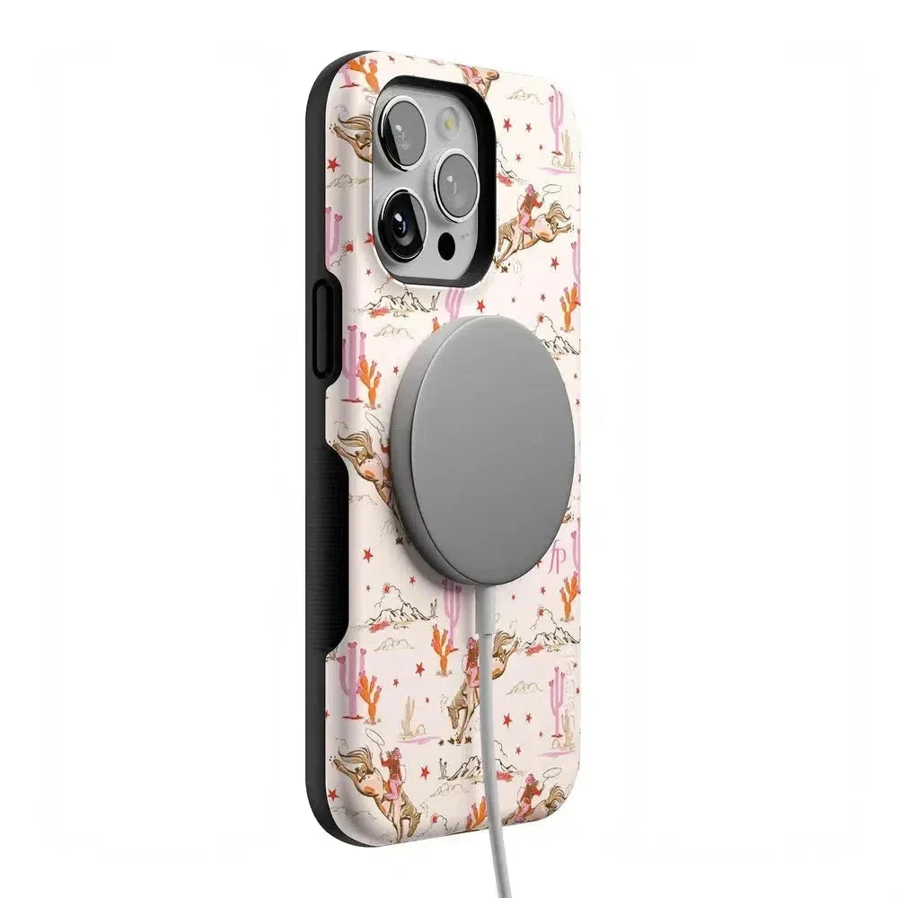 Cowgirl Canyon | FashionPass x Casely Case
