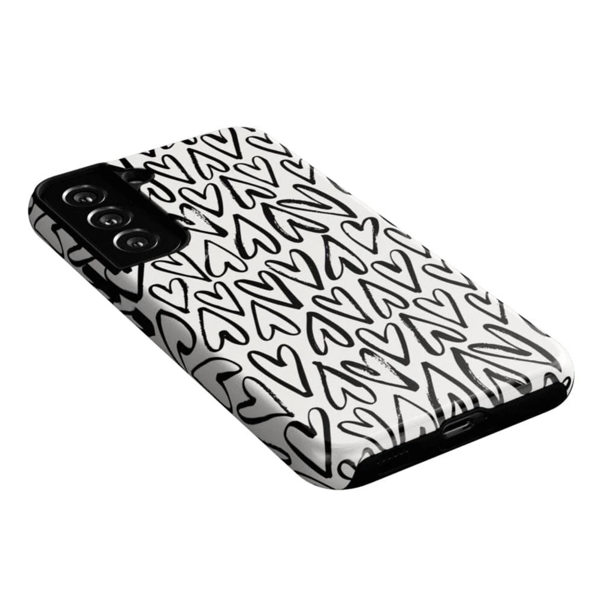Heart Throb | Endless Hearts Samsung Case