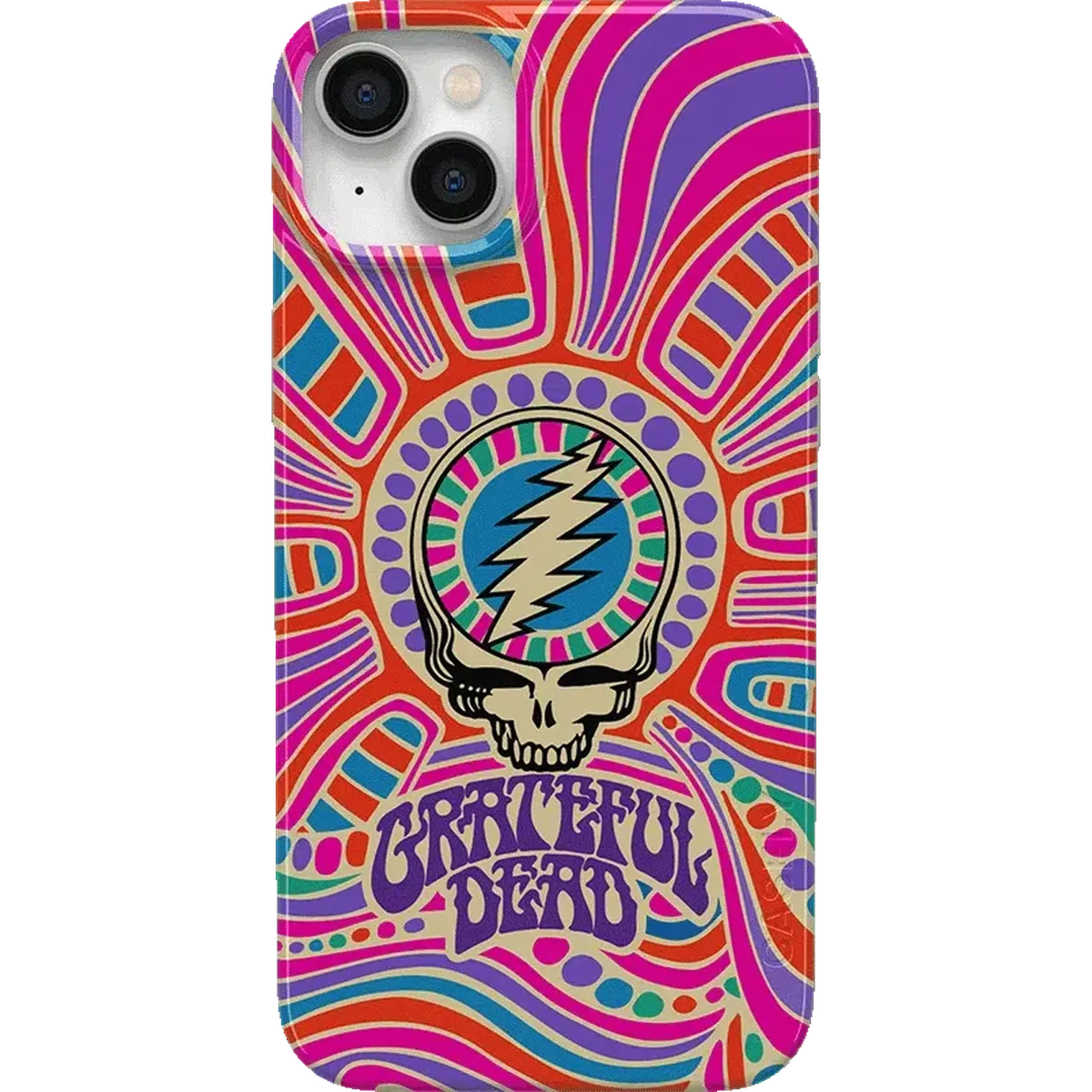 Art of Chaos | Grateful Dead Skull Case