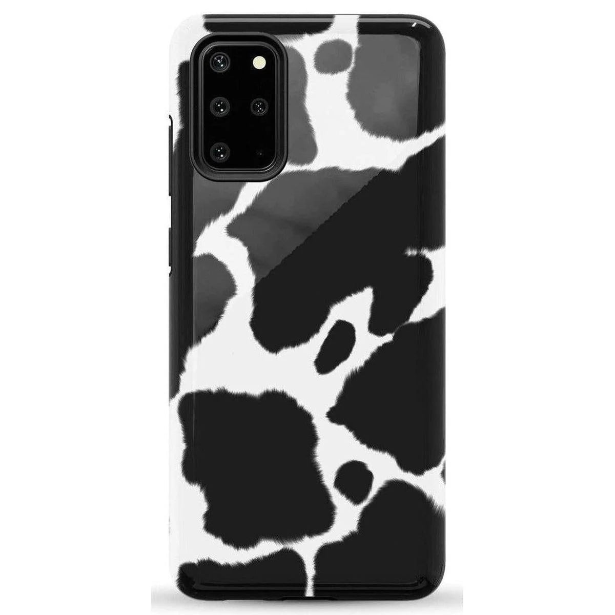 Current MOOd | Cow Print Samsung Case