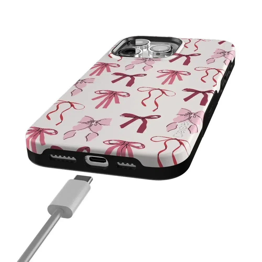 Lover Girlie | Pink Bows Case