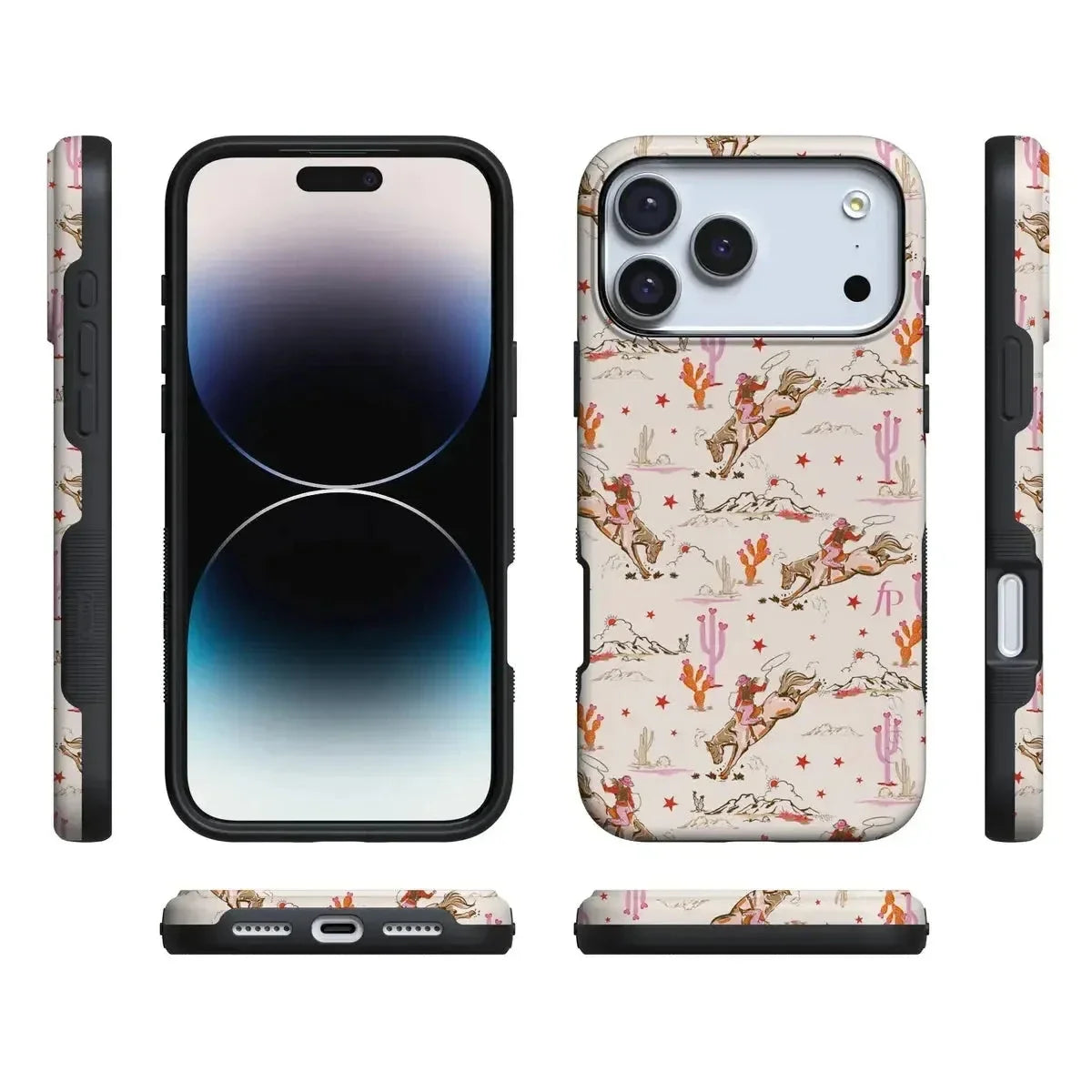 Cowgirl Canyon | FashionPass x Casely Case