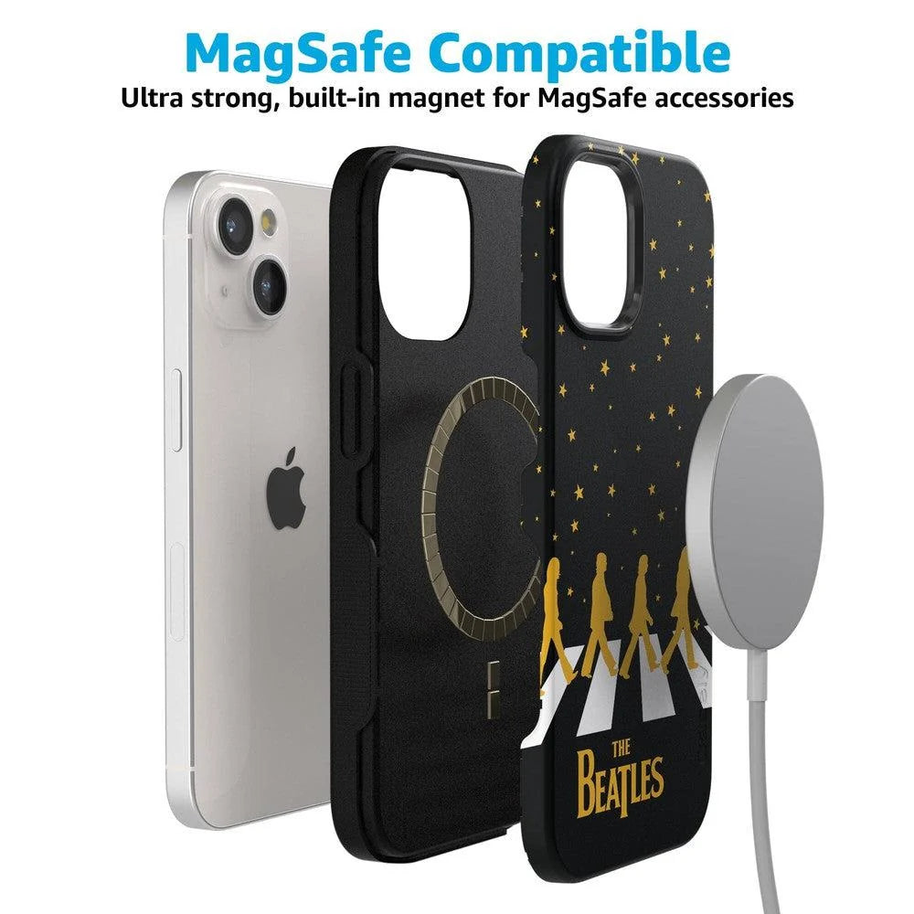 Night Walk | The Beatles Abbey Road Dual Image Case