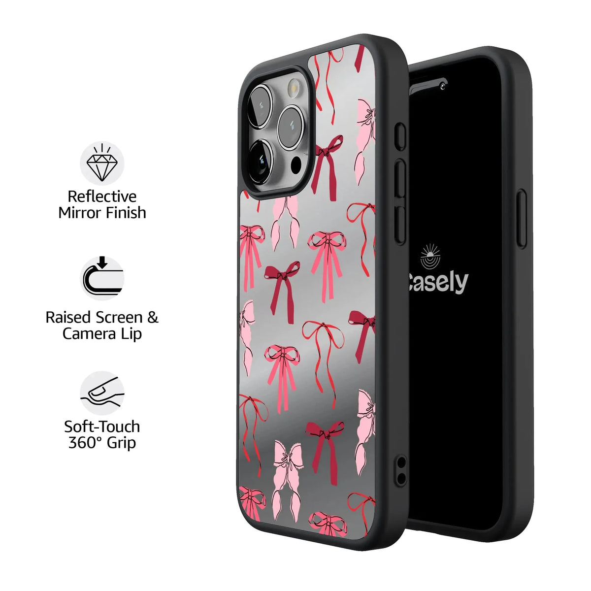 Lover Girlie | Pink Bows Case
