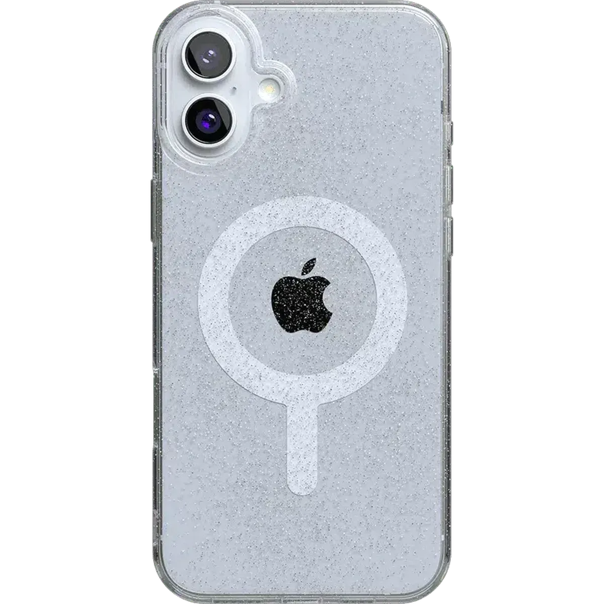 Clear Skies | Clear Shimmer Case