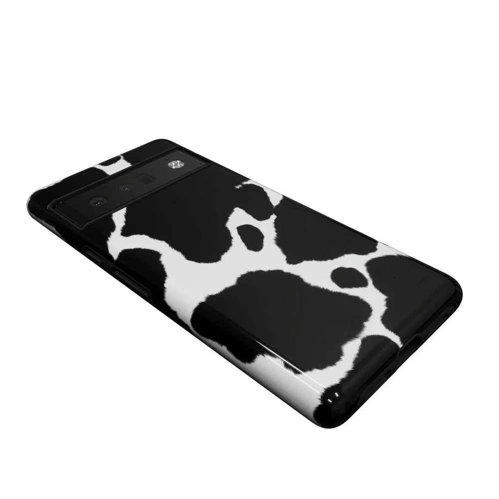 Current MOOd | Cow Print Google Pixel Case