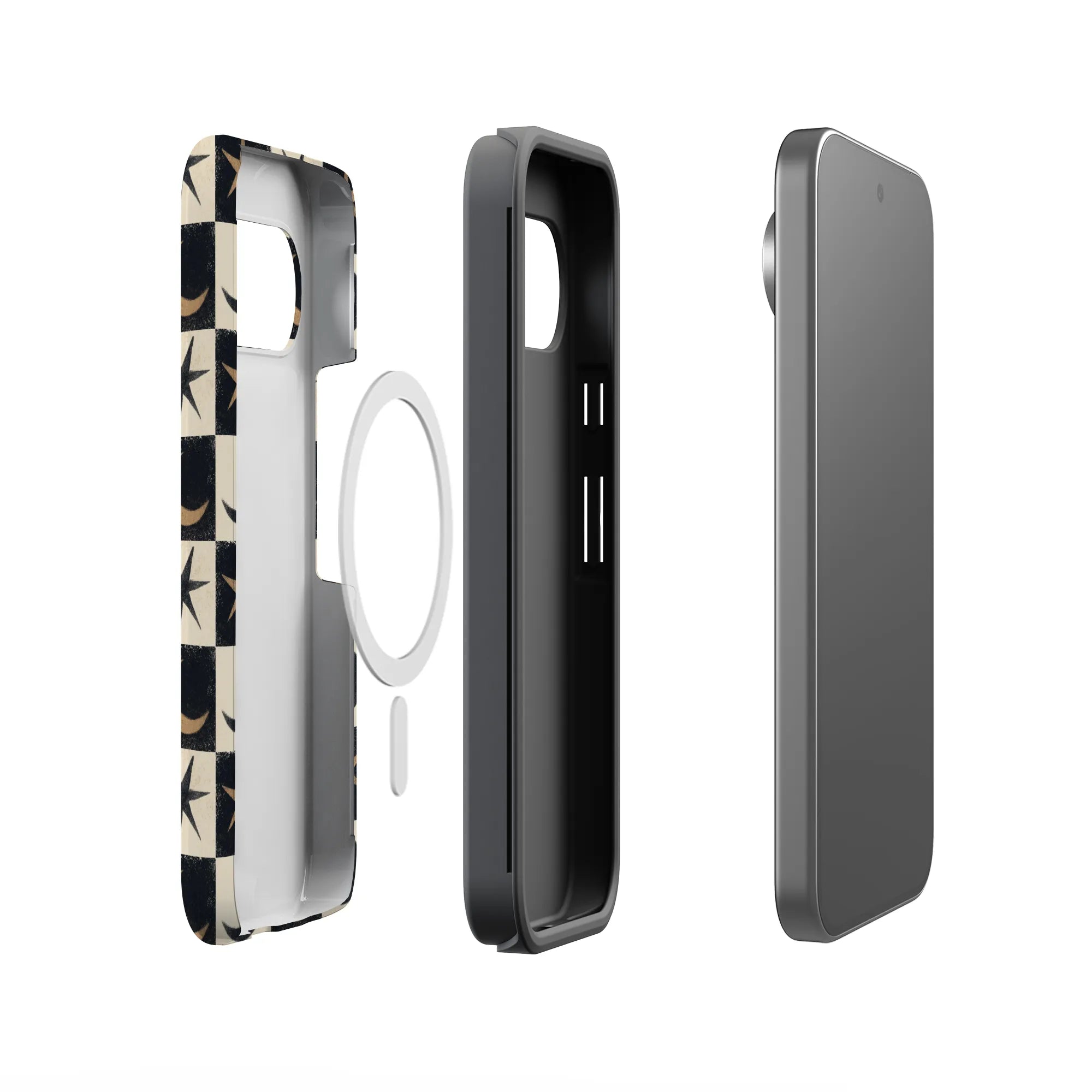Mystic Moonstar | Black Celestial Case