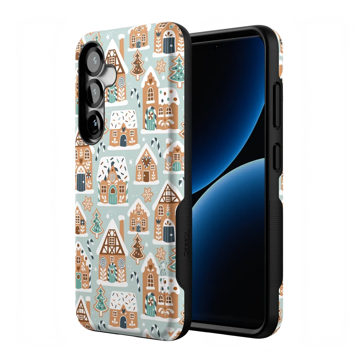 Built Too Sweet | Frosted Village Case