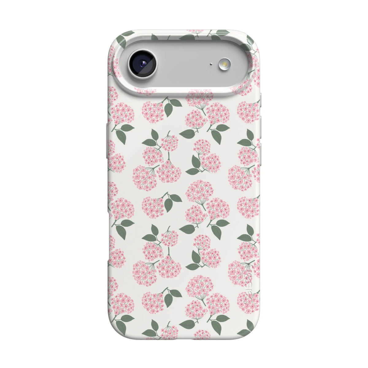 Nantucket Cottage | Pink Hydrangea Case