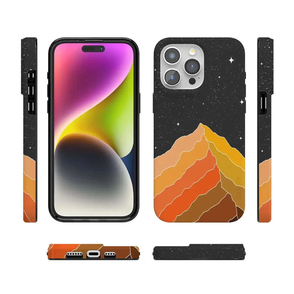 Night Skies | Mountain Starlight Case