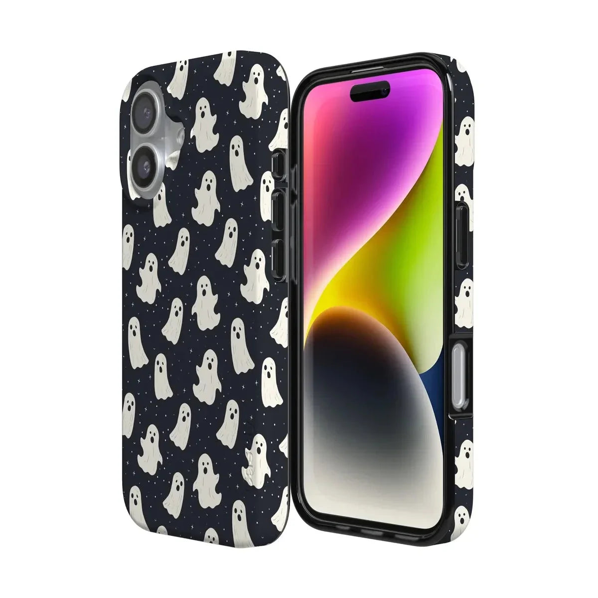 All Boos No Bite | Friendly Ghost Case