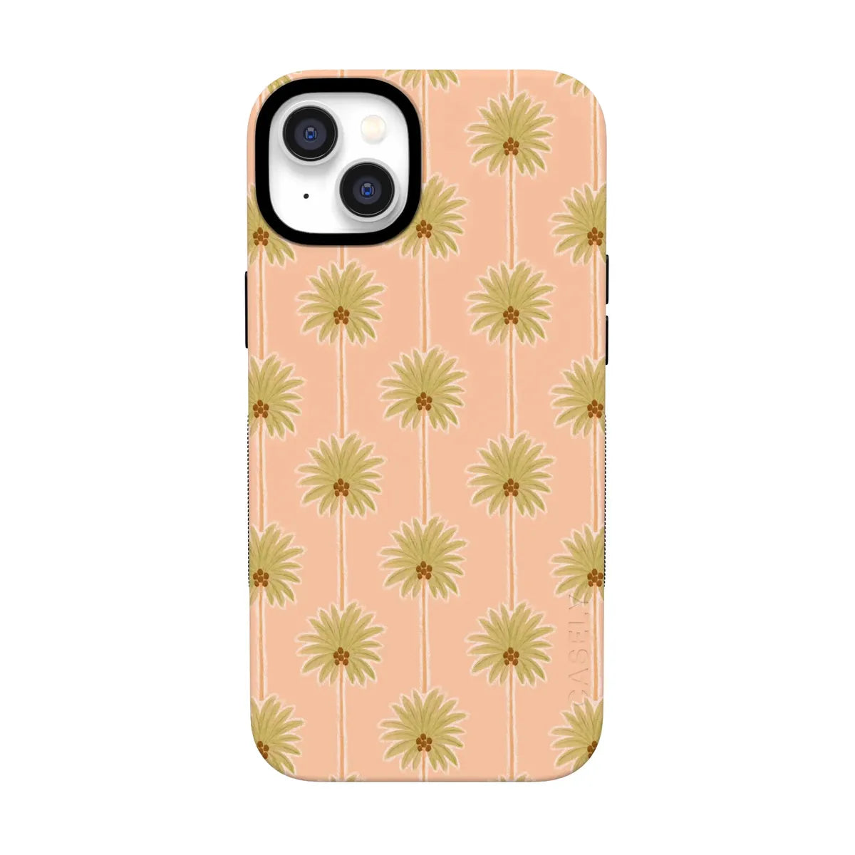 Las Palmeras | Palm Tree Print Case