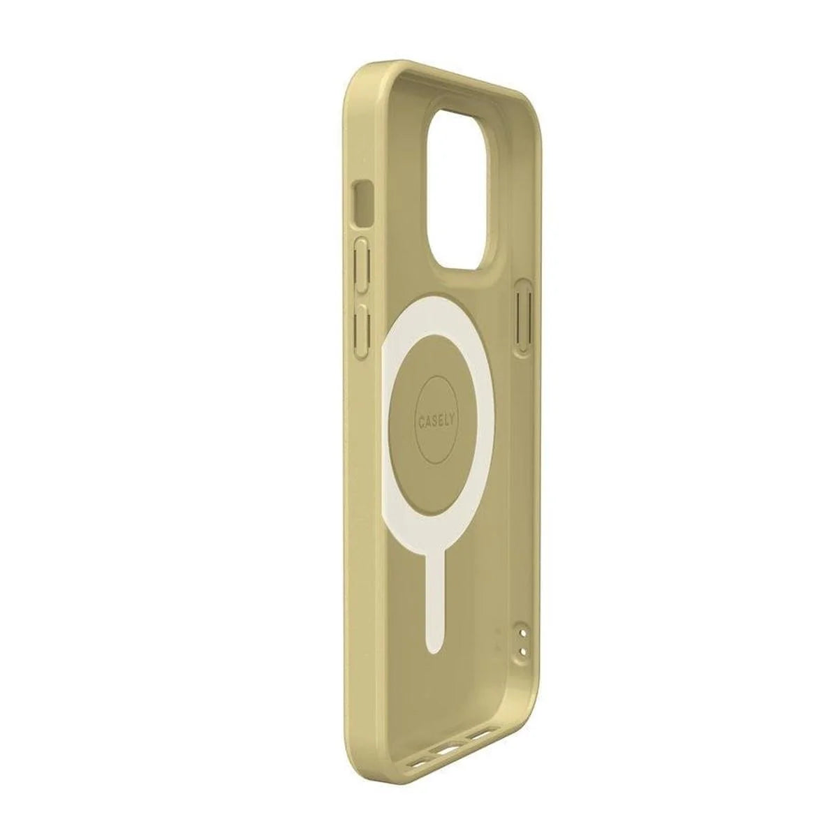 Early Riser | Yellow Pastel Shimmer Case