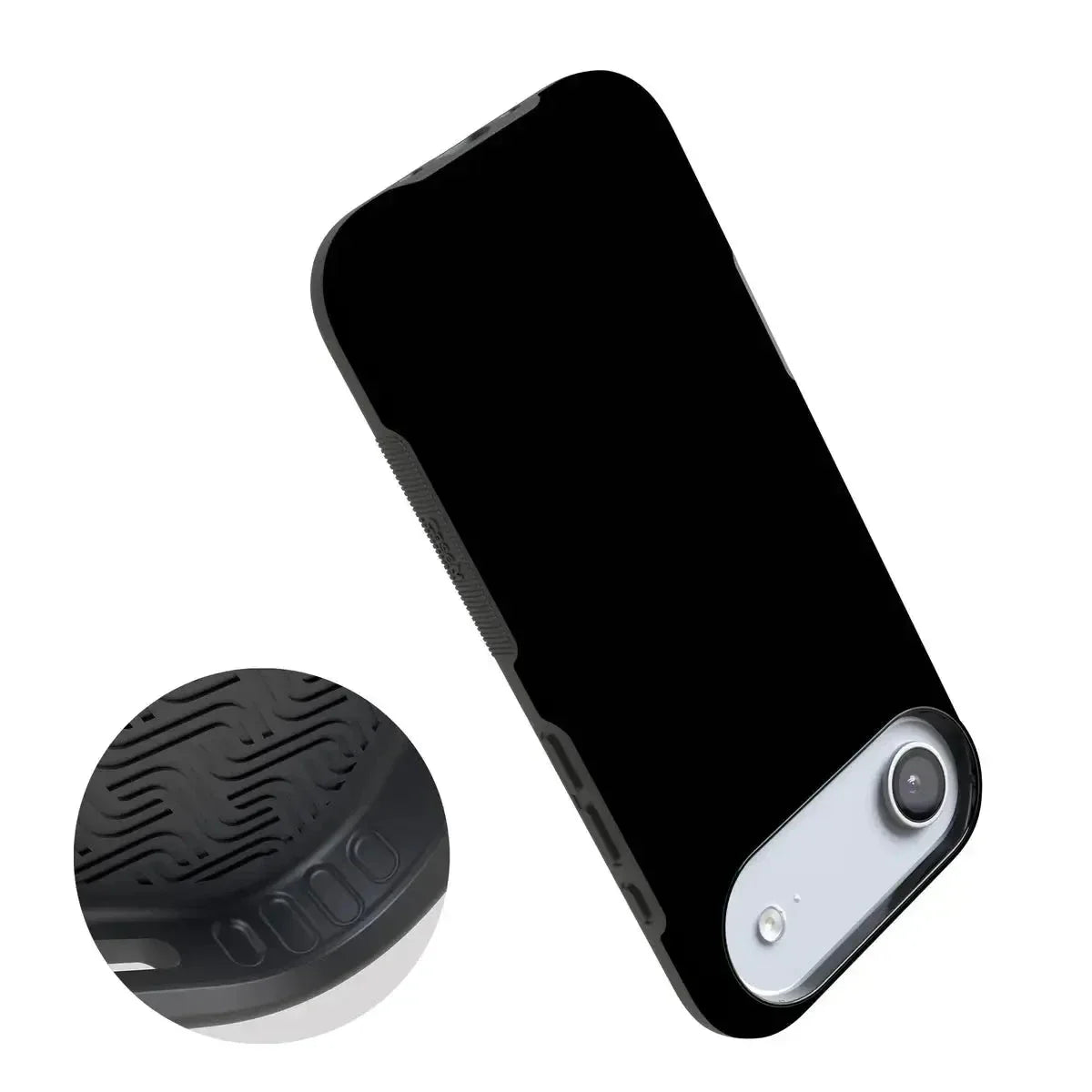 Black on Black | Ultra-Protective Case