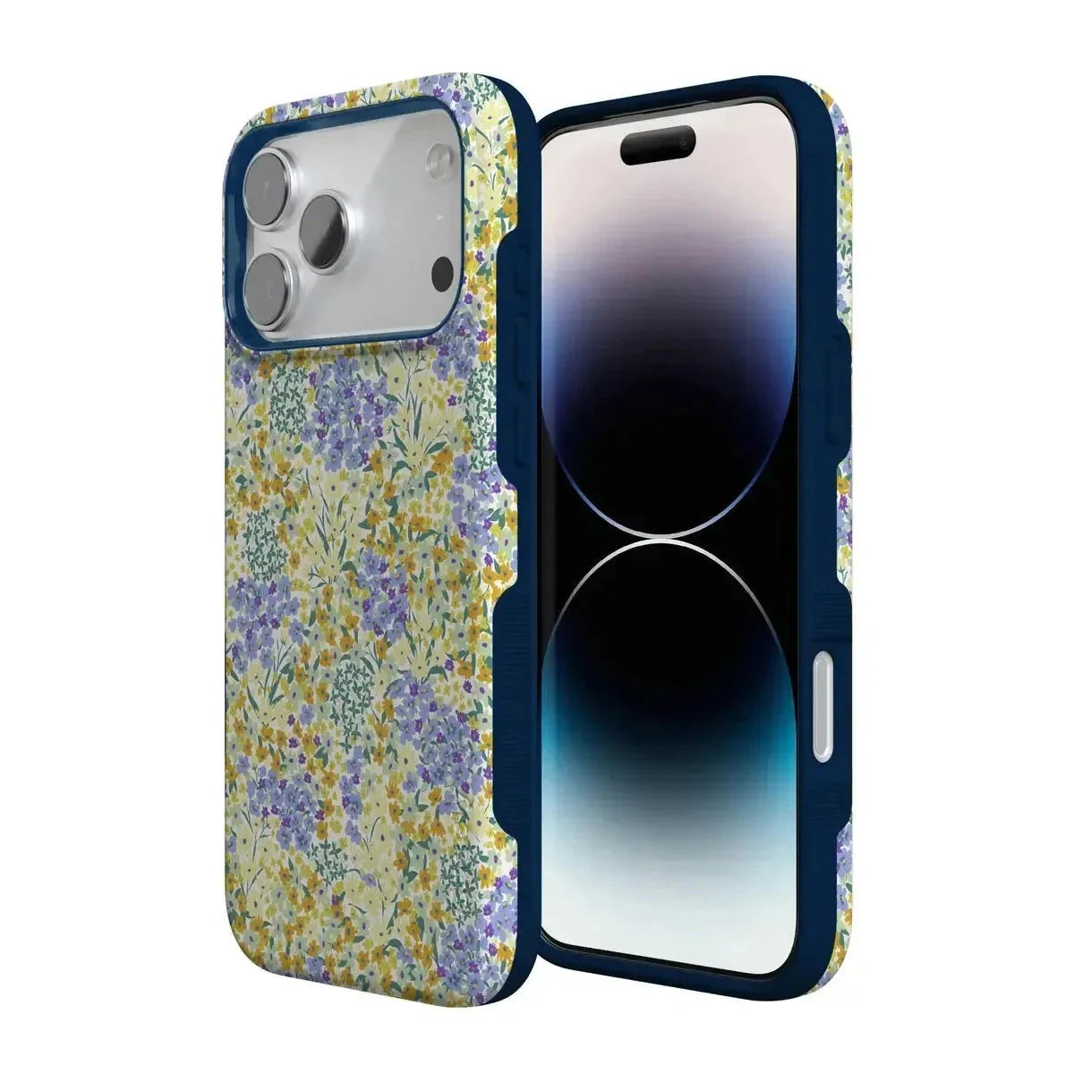 Garden Party | Mushroom Floral Case