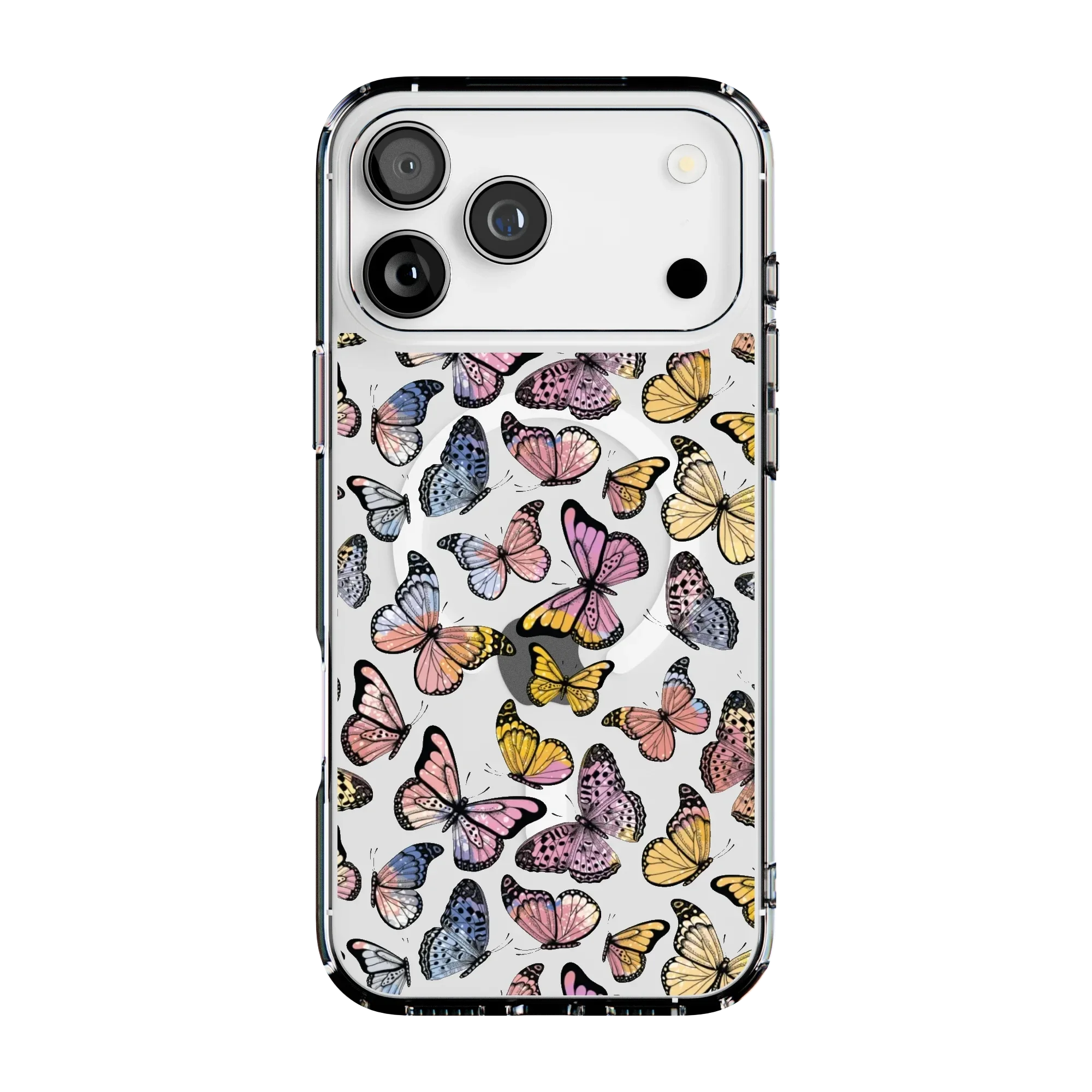 Free Spirit | Rainbow Butterfly Case