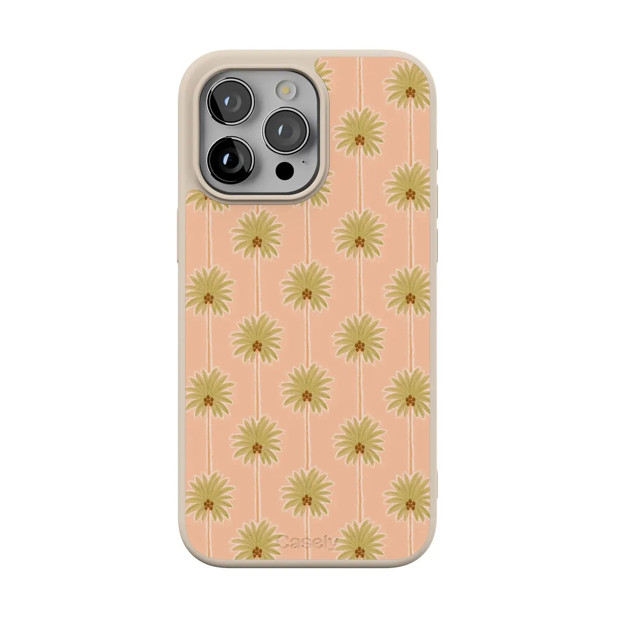 Las Palmeras | Palm Tree Print Case