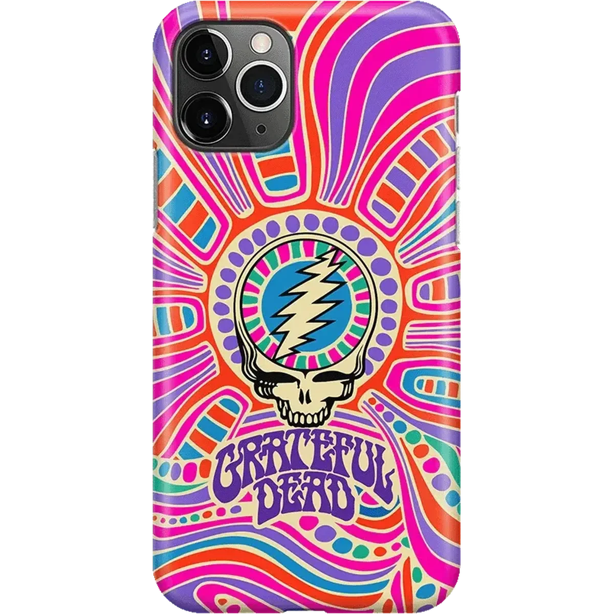 Art of Chaos | Grateful Dead Skull Case