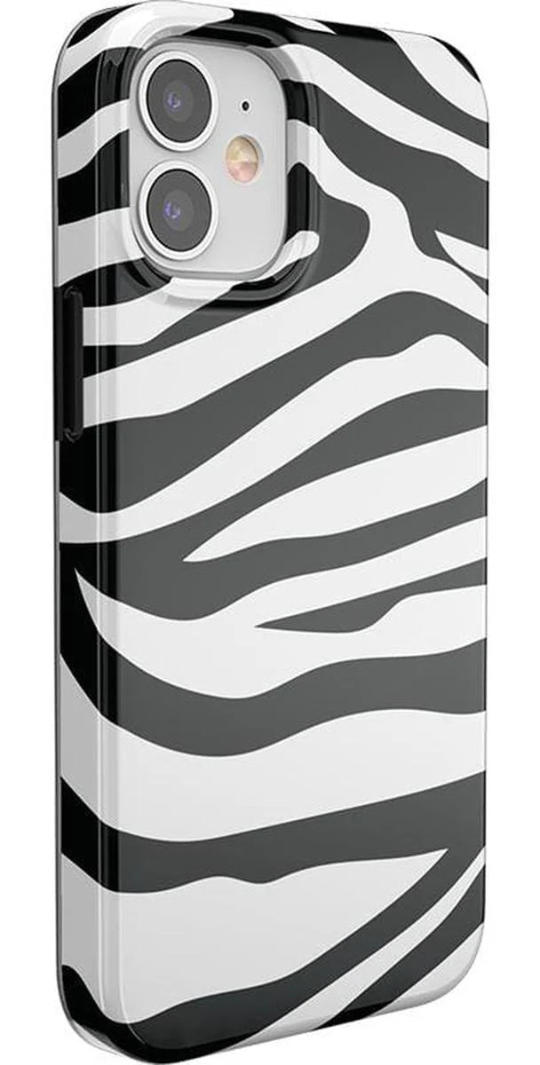 Into the Wild | Zebra Print Case