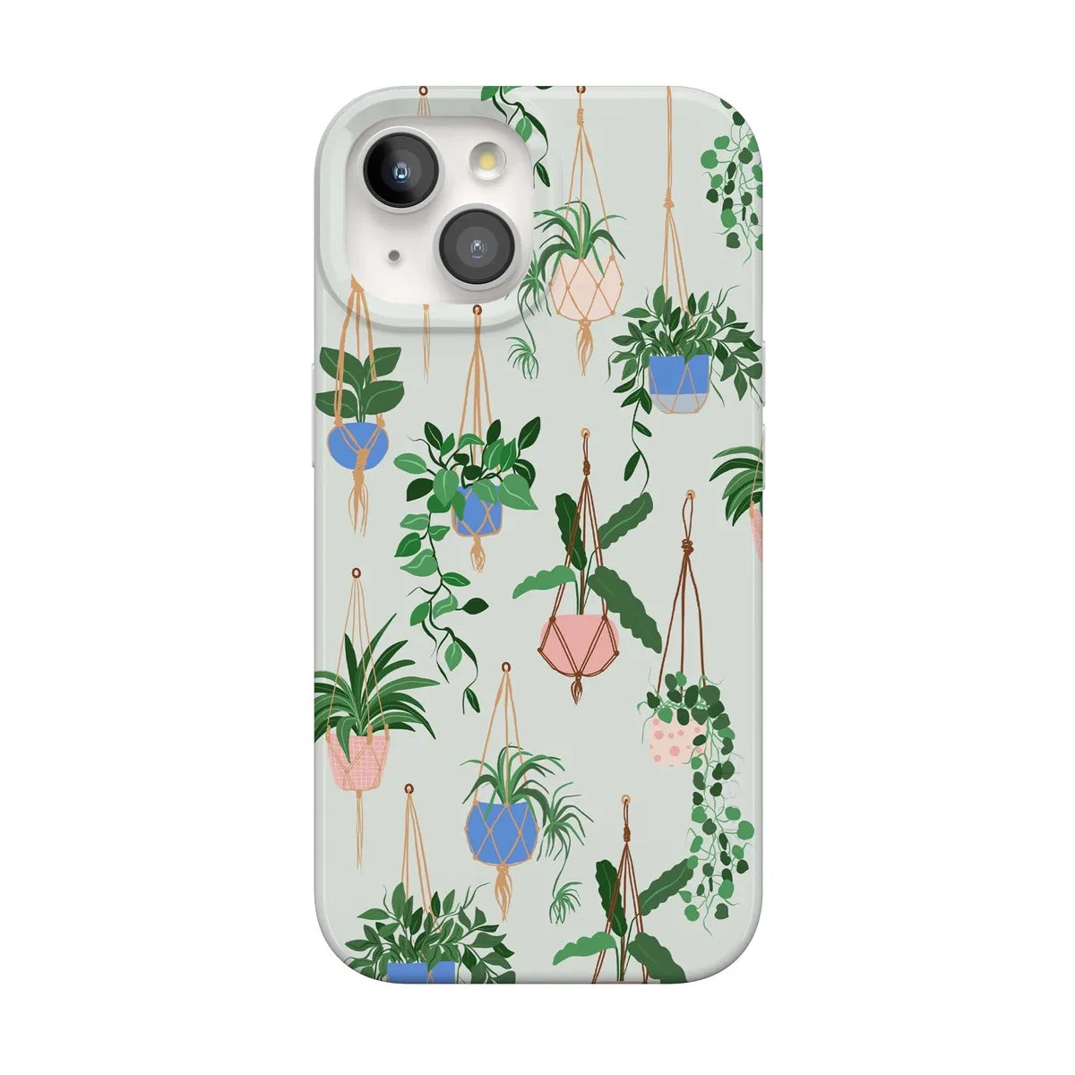 Hanging Around | Potted Plants Floral Case