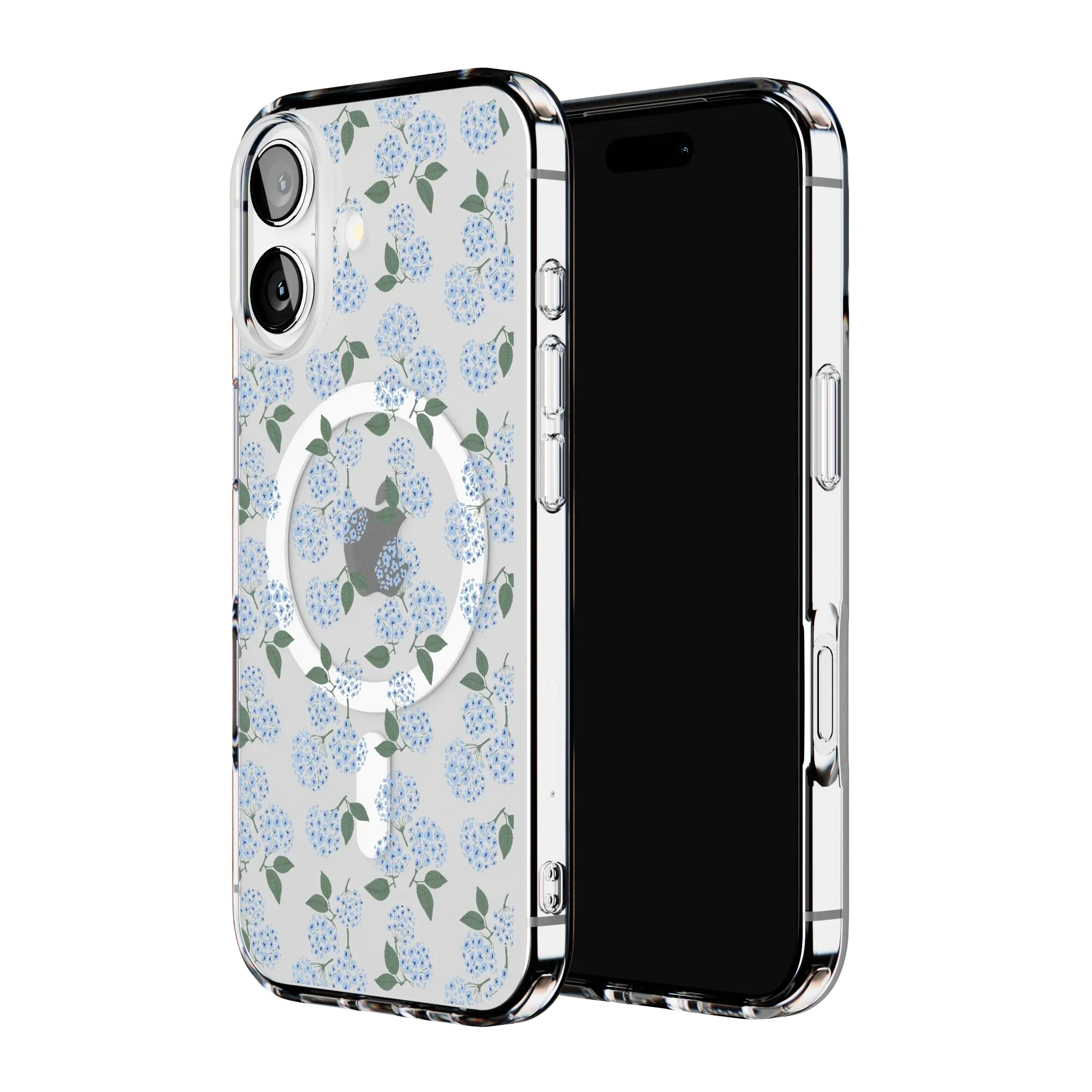 Nantucket Cottage | Blue Hydrangea Case