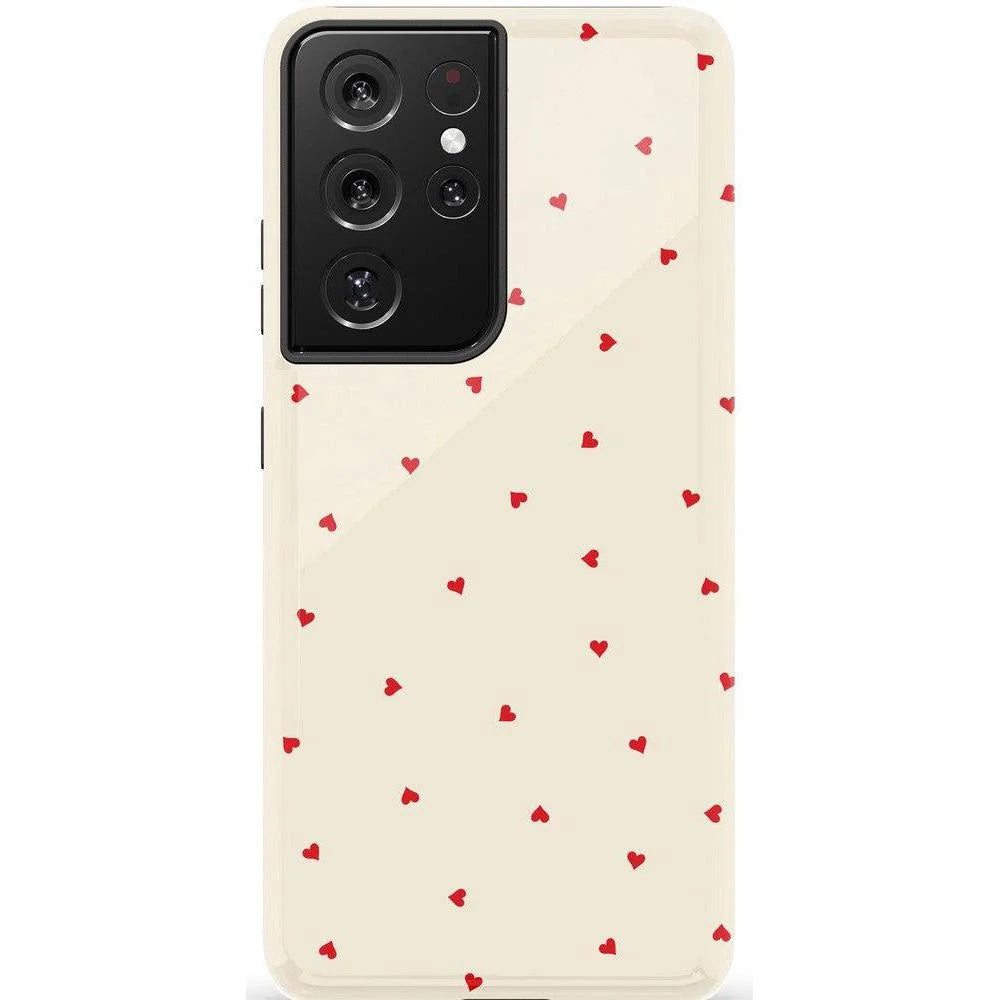Be Mine | Tiny Hearts Case